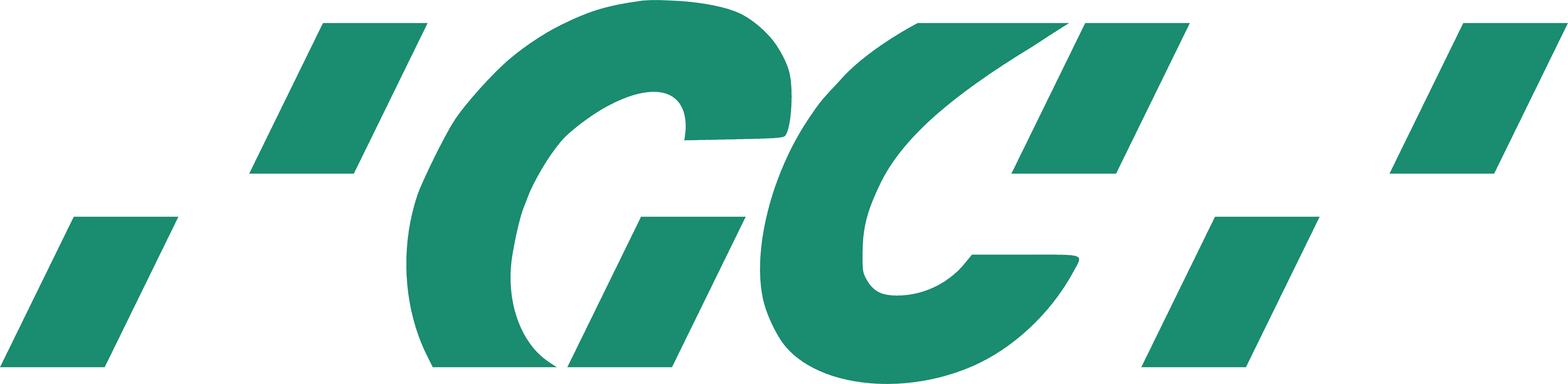 Logo de GC