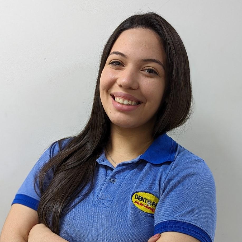 Profile photo of Pámela Benítez