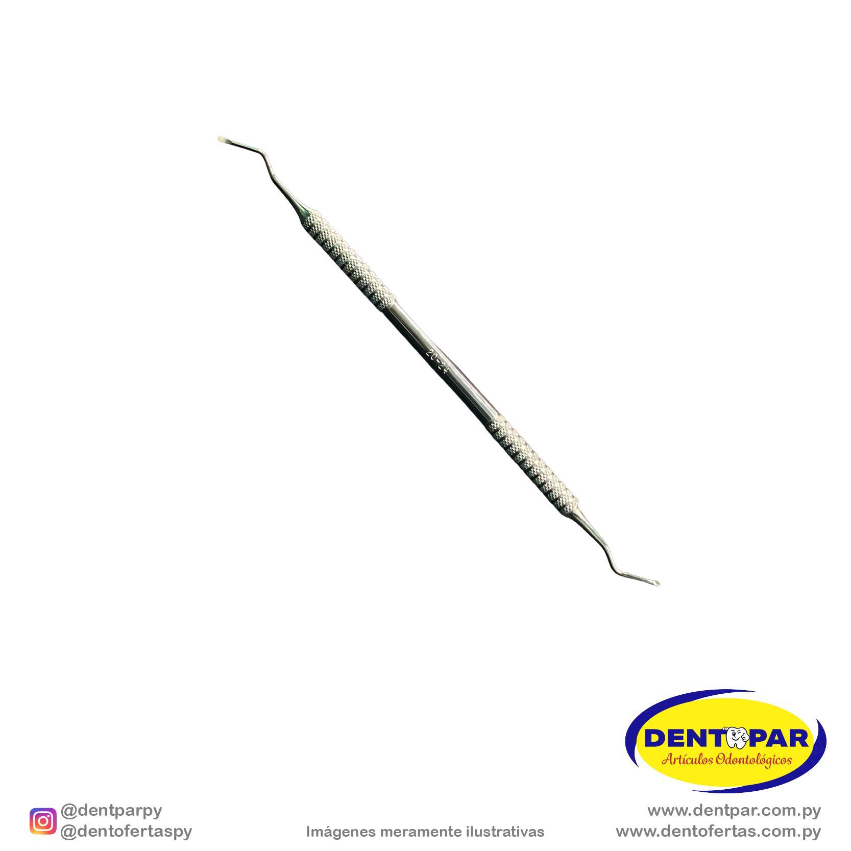 Imagen del producto Excavador Modelo SUIZO #20/24