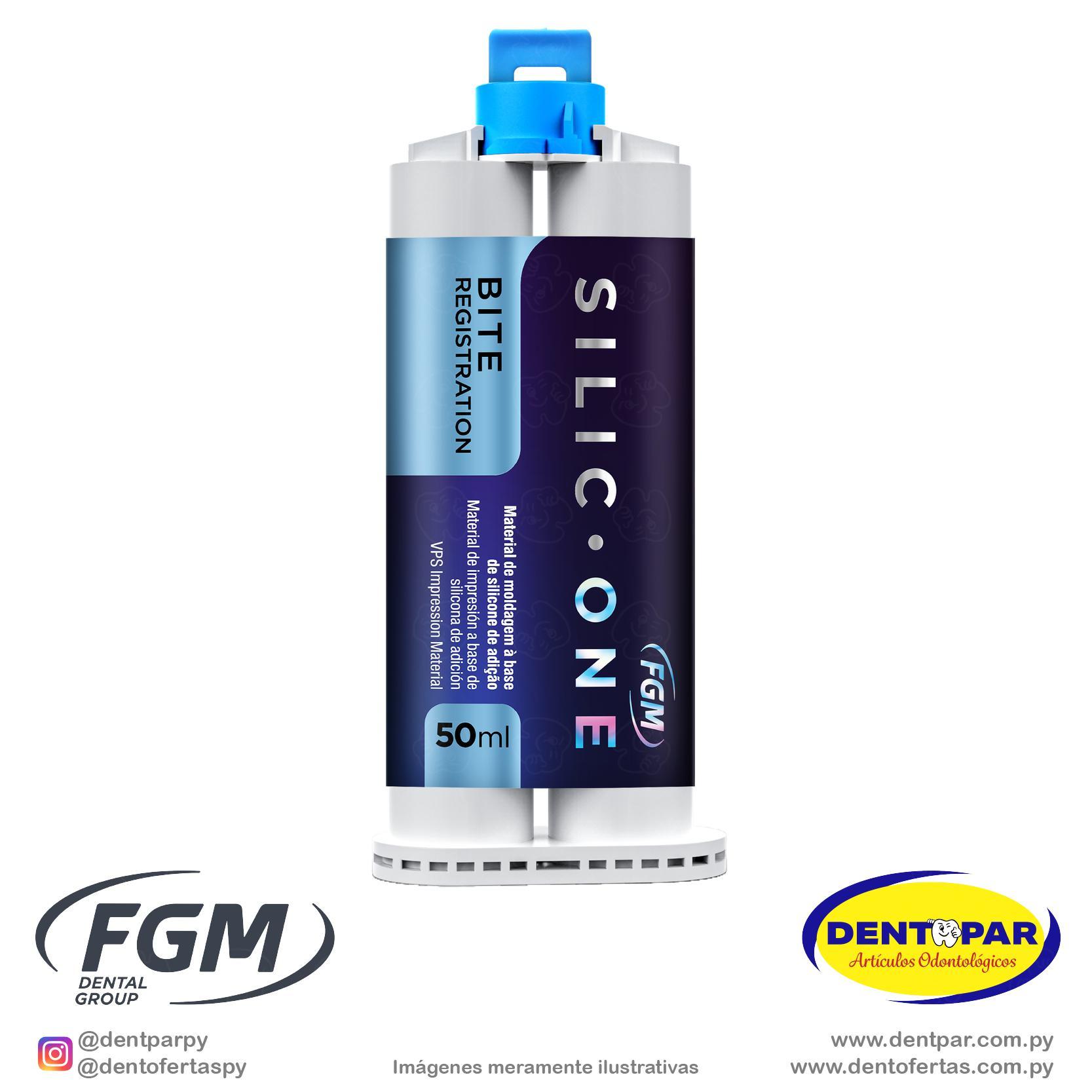 Imagen del producto PVS SILIC-ONE Bite Regular