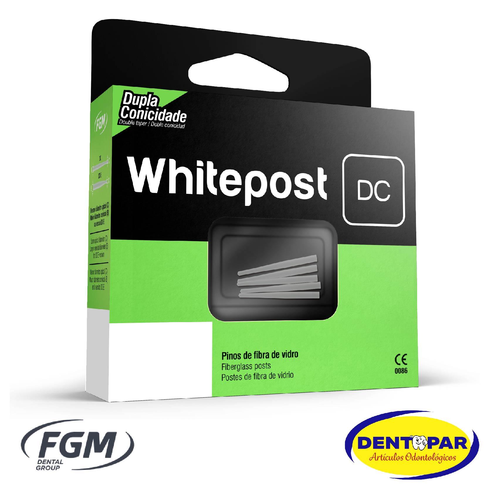 Imagen del producto Repuesto de Postes de Fibra de Vidrio Whitepost System DC 0.5