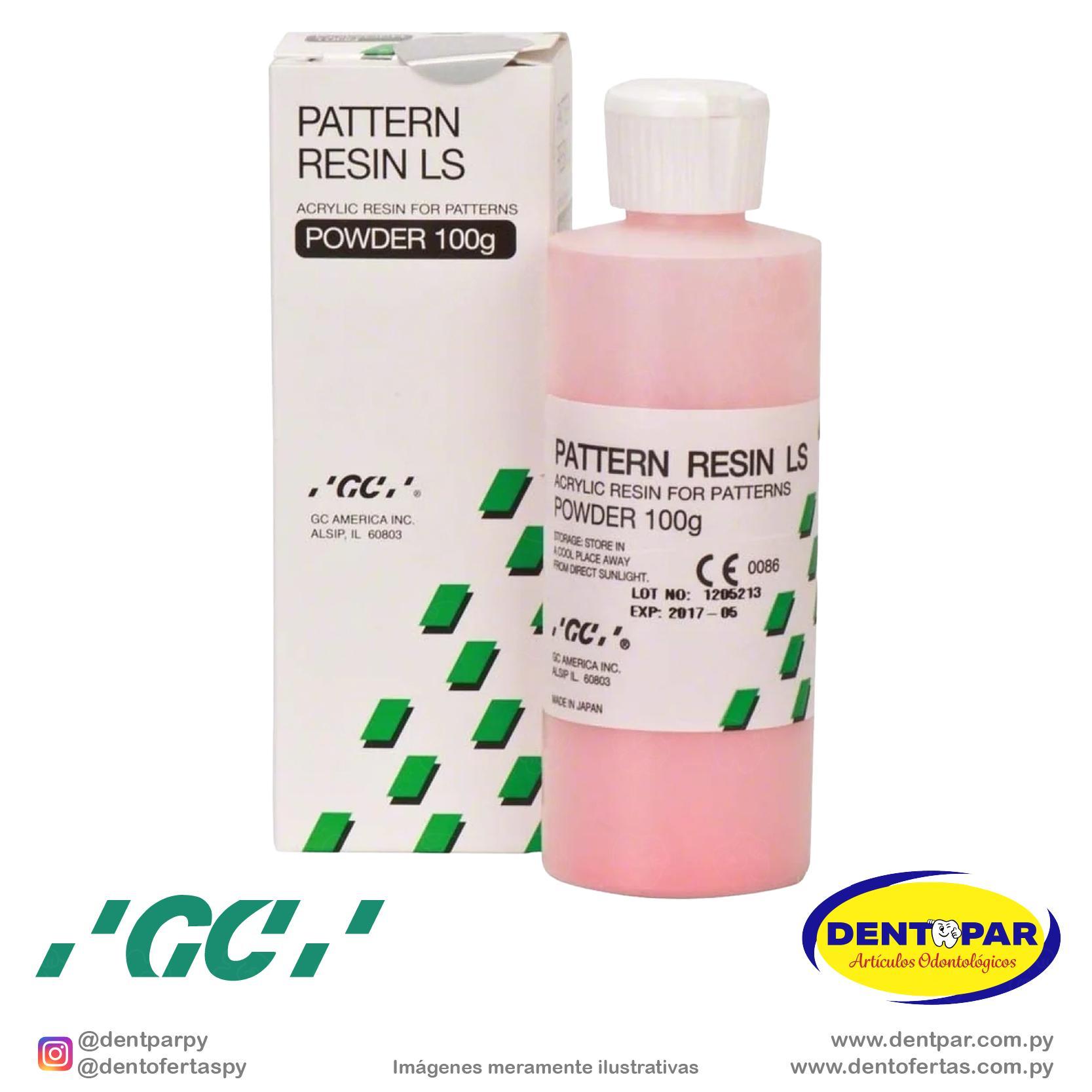 Imagen del producto PATTERN RESIN 100g Polvo