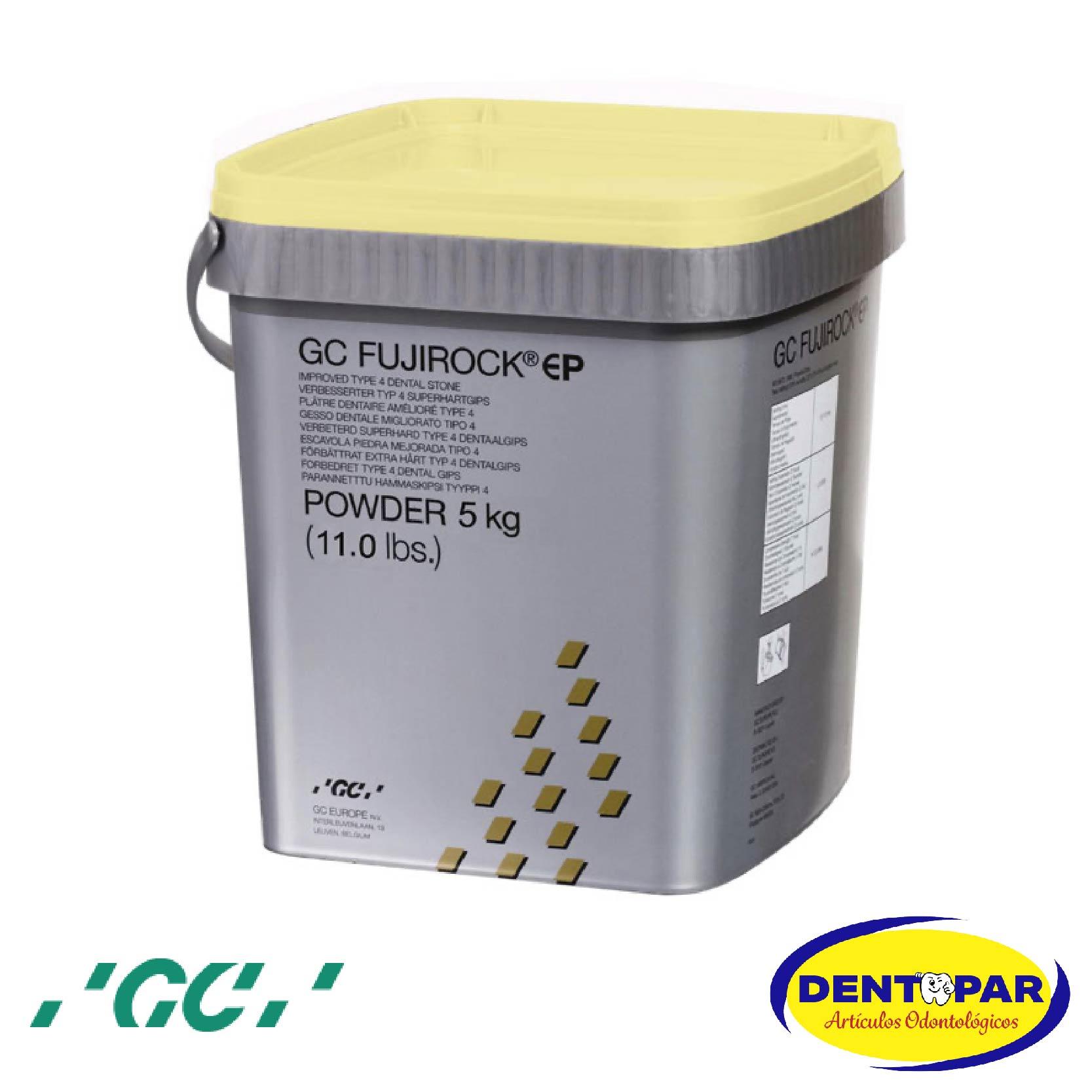 Imagen del producto Fuji ROCK 5kg Amarillo