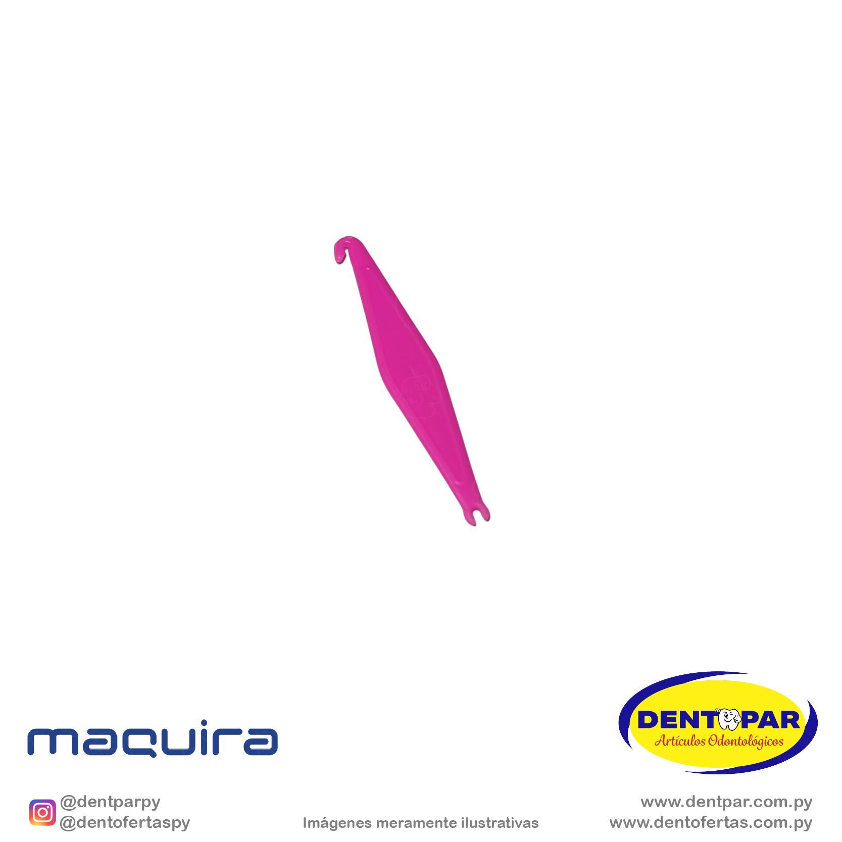Imagen del producto Colocador de Elástico Rosa