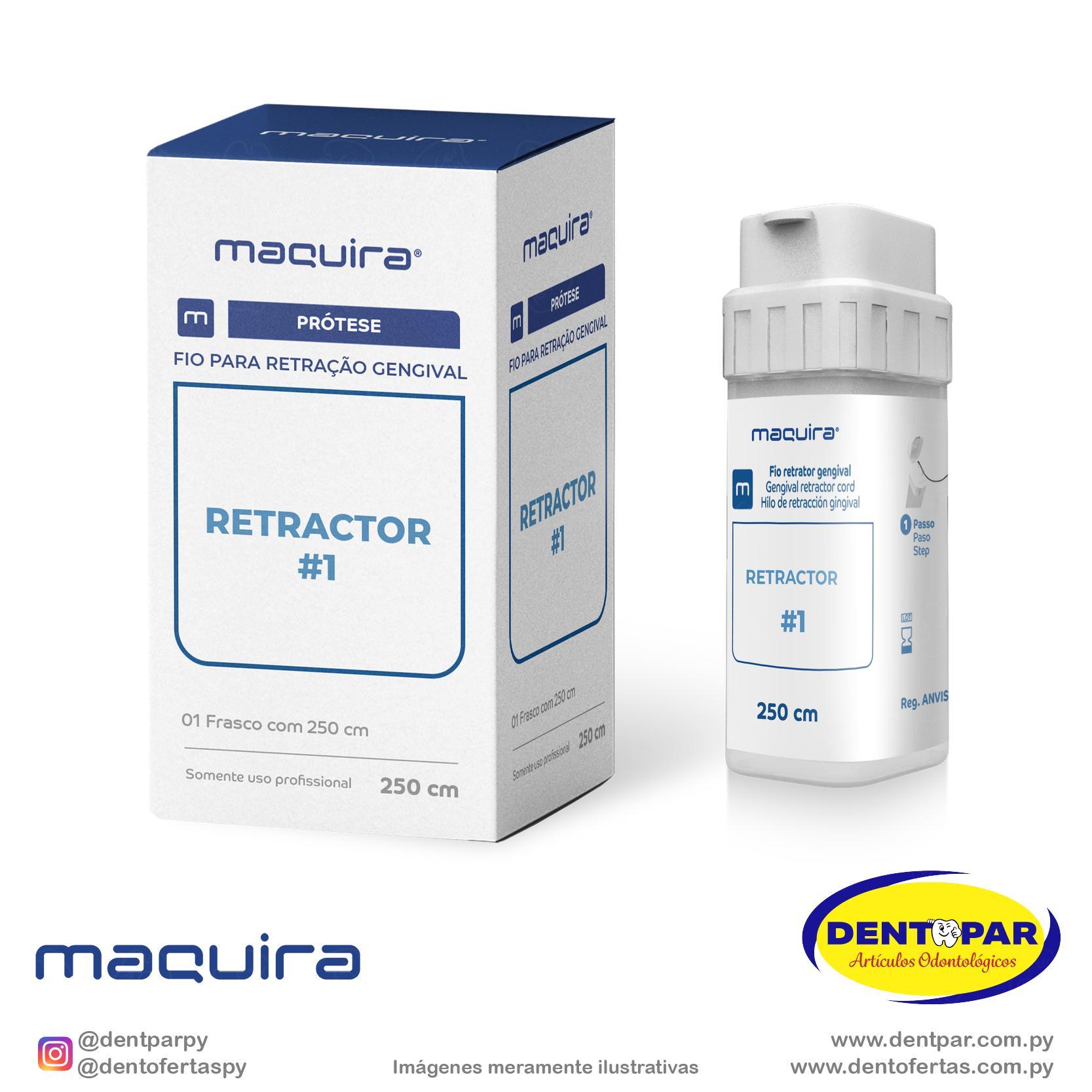 Imagen del producto Hilo Retractor #1