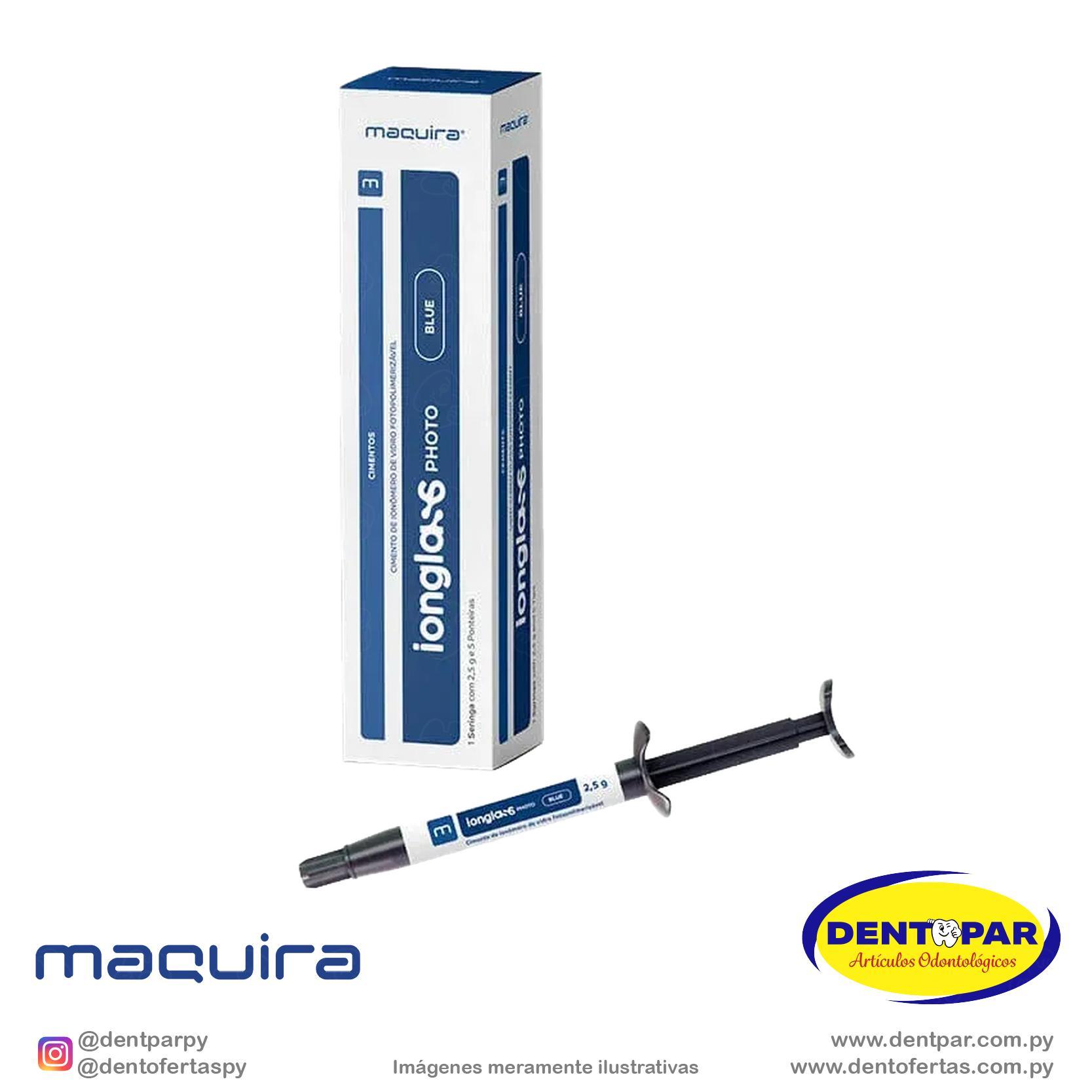 Imagen del producto Ionglass Photo 2.5g Blue