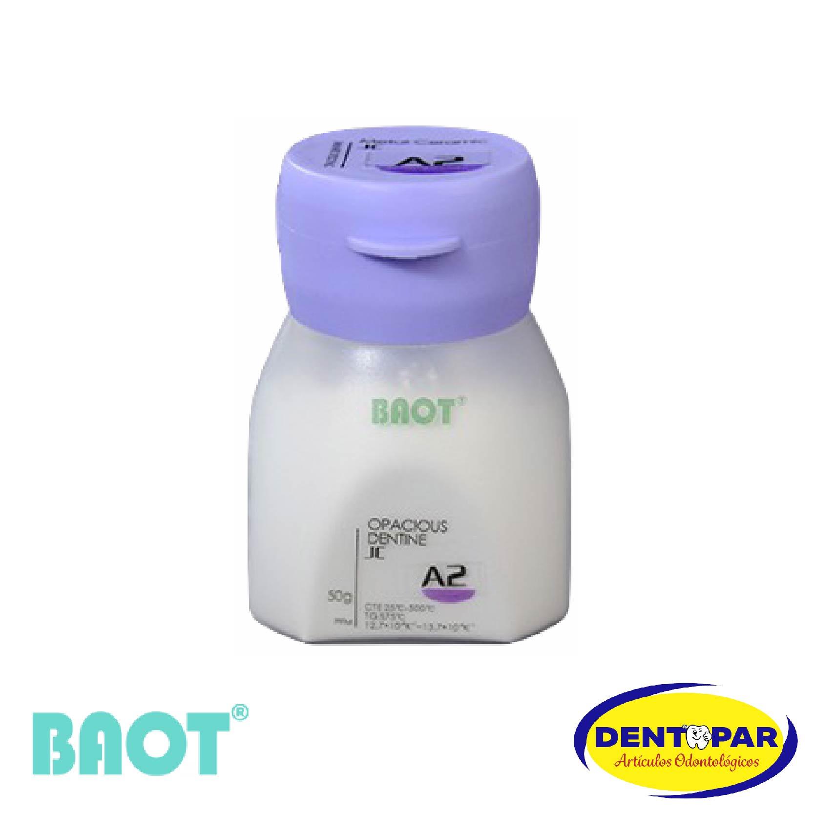 Imagen del producto Dentina Opaca (OD) 15g #A1