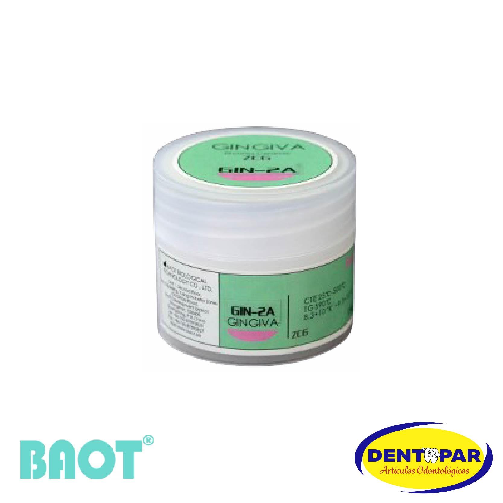 Imagen del producto Gengival Zirc 15g GIN-273
