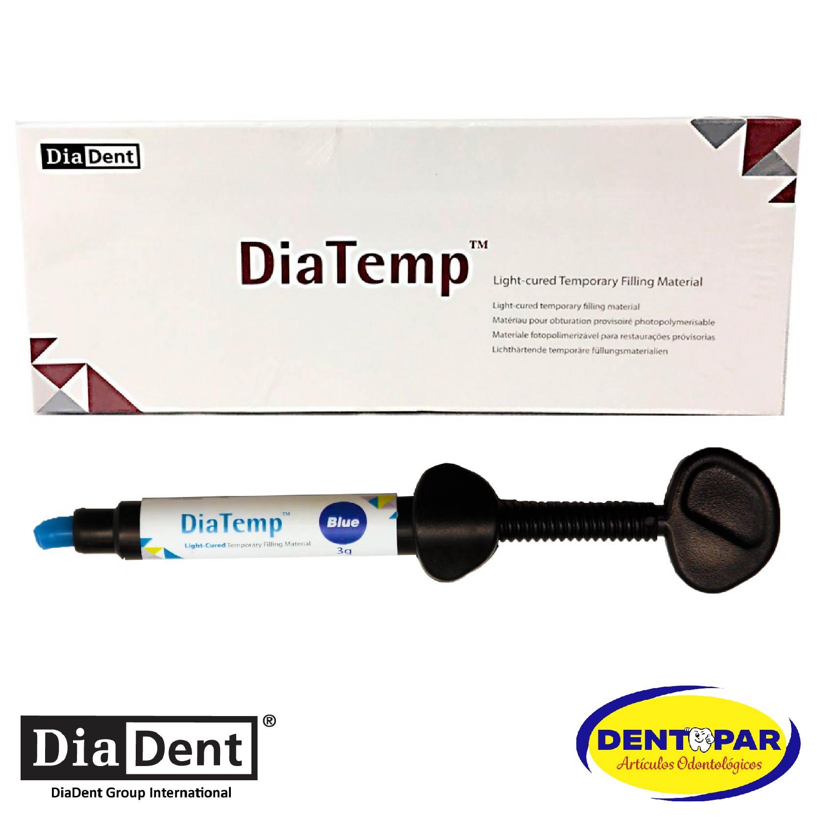 Imagen del producto DiaTemp Azul