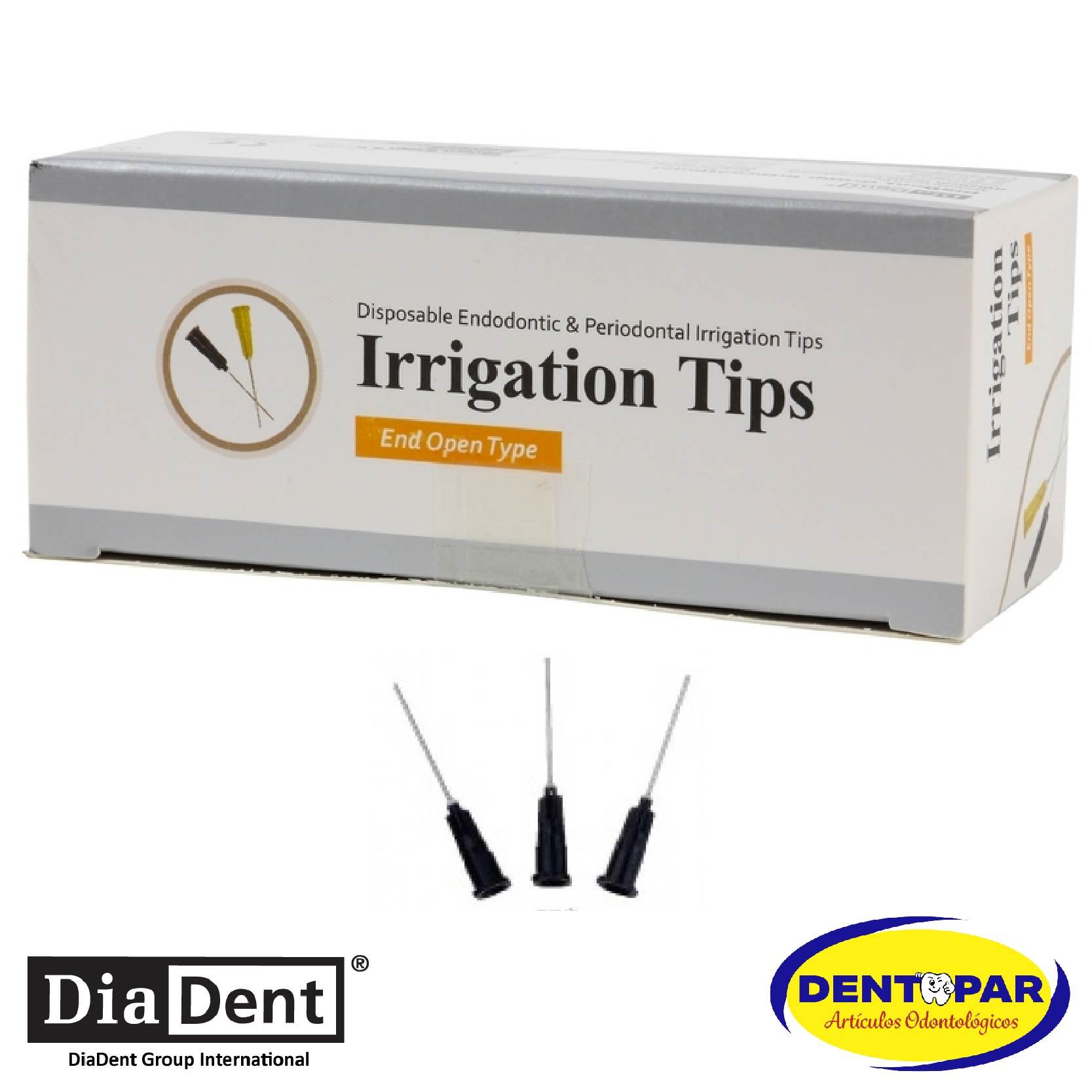 Imagen del producto Punta P/ Irrigación #22G 25mm*0.70mm C/100