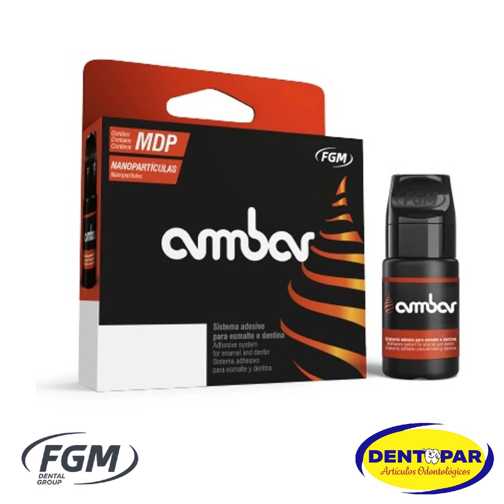 Imagen del producto Adhesivo Ambar 4ml