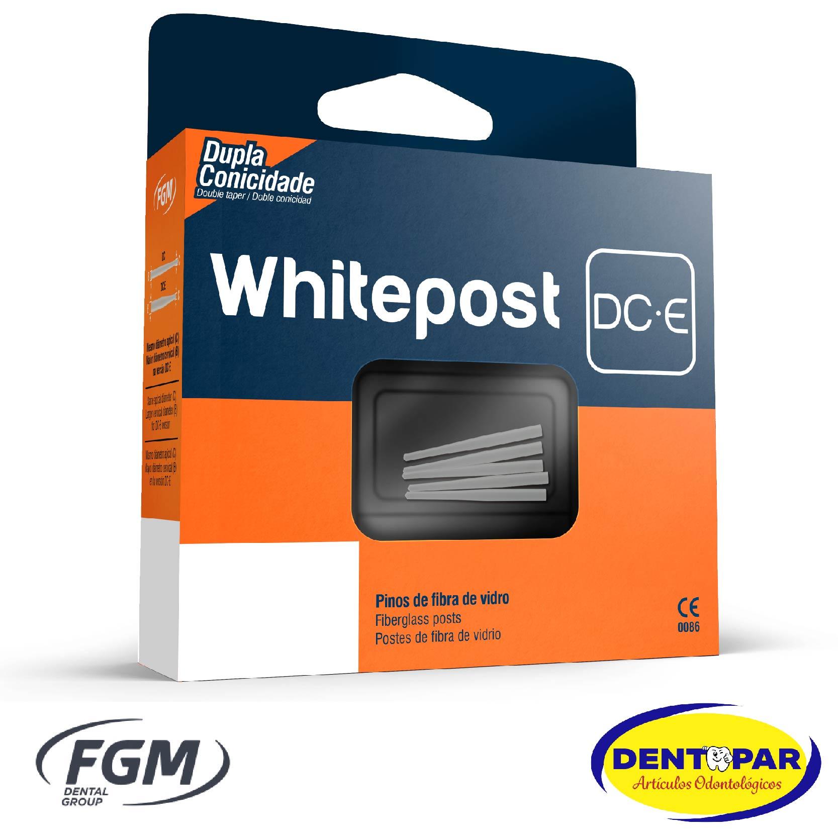 Imagen del producto Repuesto de Postes de Fibra de Vidrio Whitepost System DC 0.5