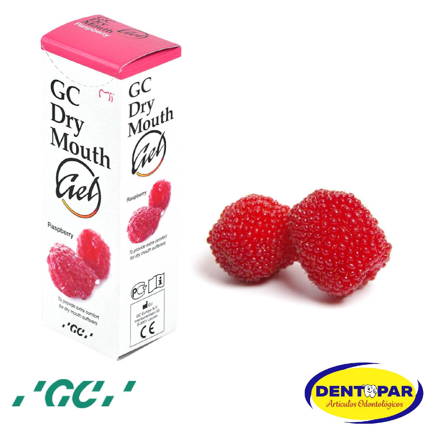Imagen del producto Dry Mouth Gel 40g Frutilla