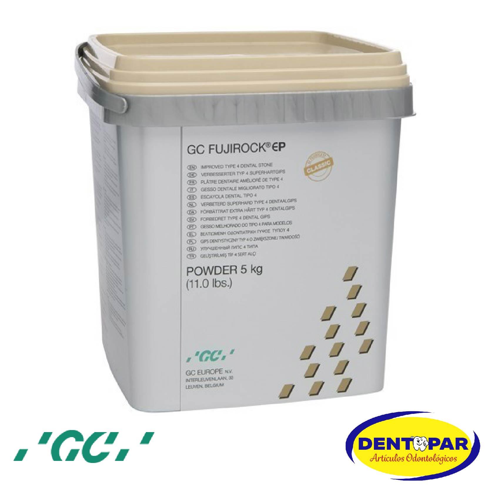 Imagen del producto Fuji ROCK 5kg Beige