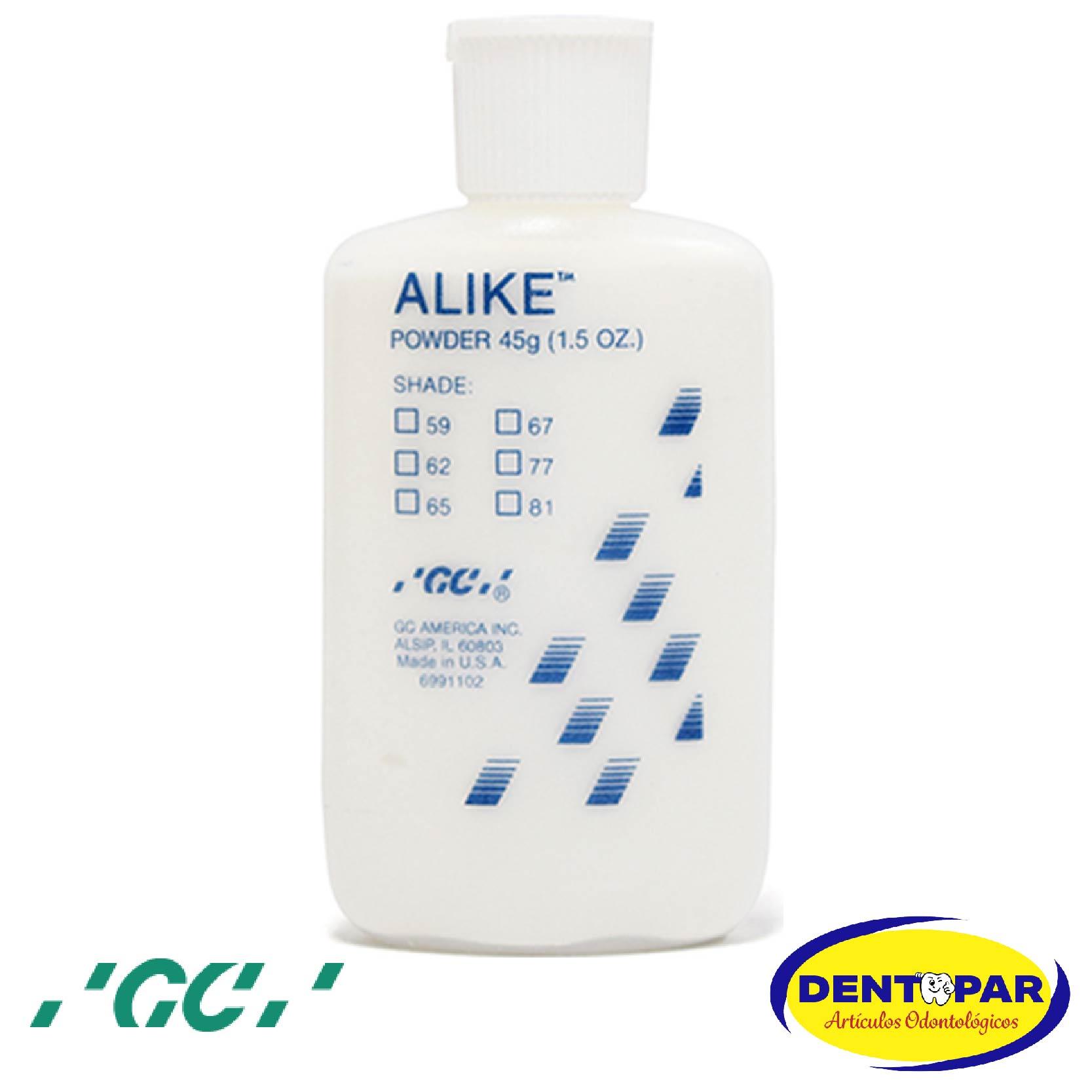 Imagen del producto Alike Polvo Refill #59 45g