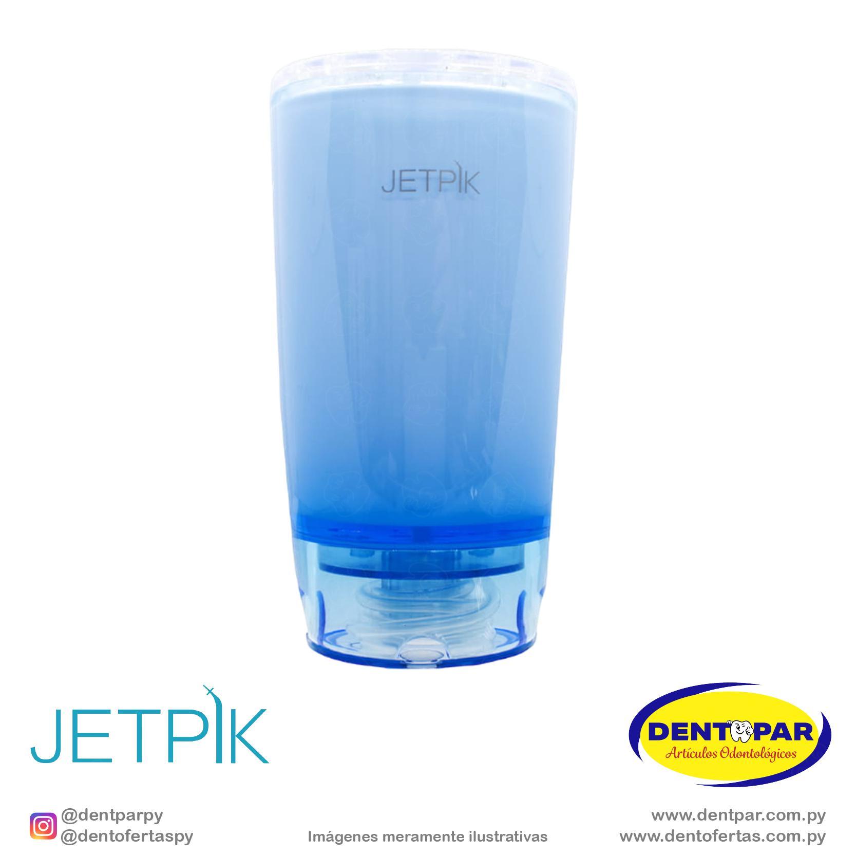 Imagen del producto Reservorio de Agua para Mangos JP50/200 Azul
