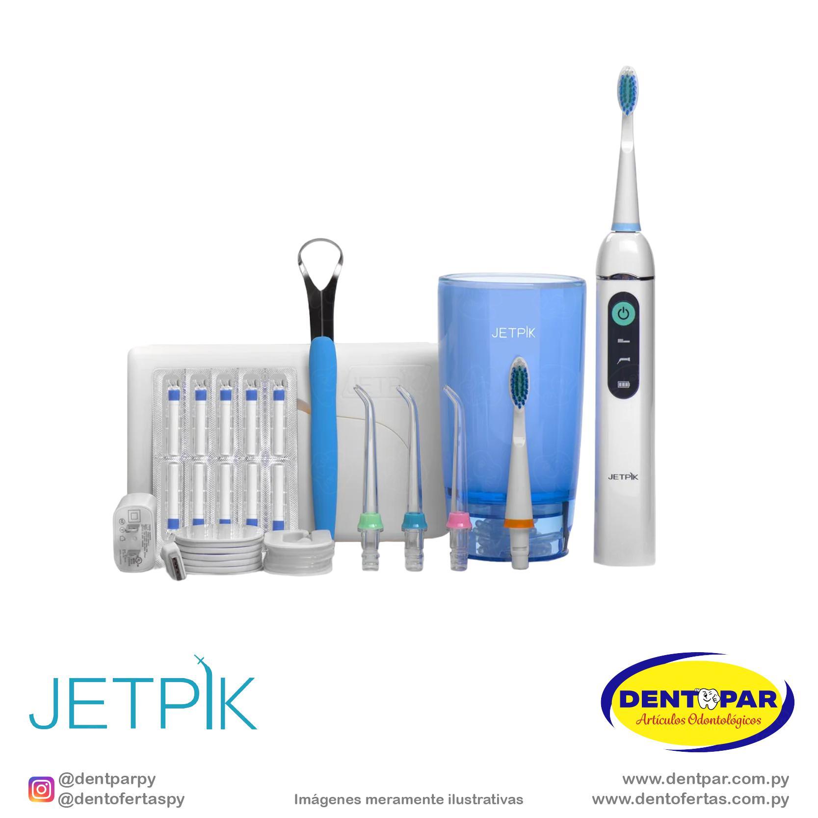 Imagen del producto Irrigador Bucal Jetpik JP200 Elite