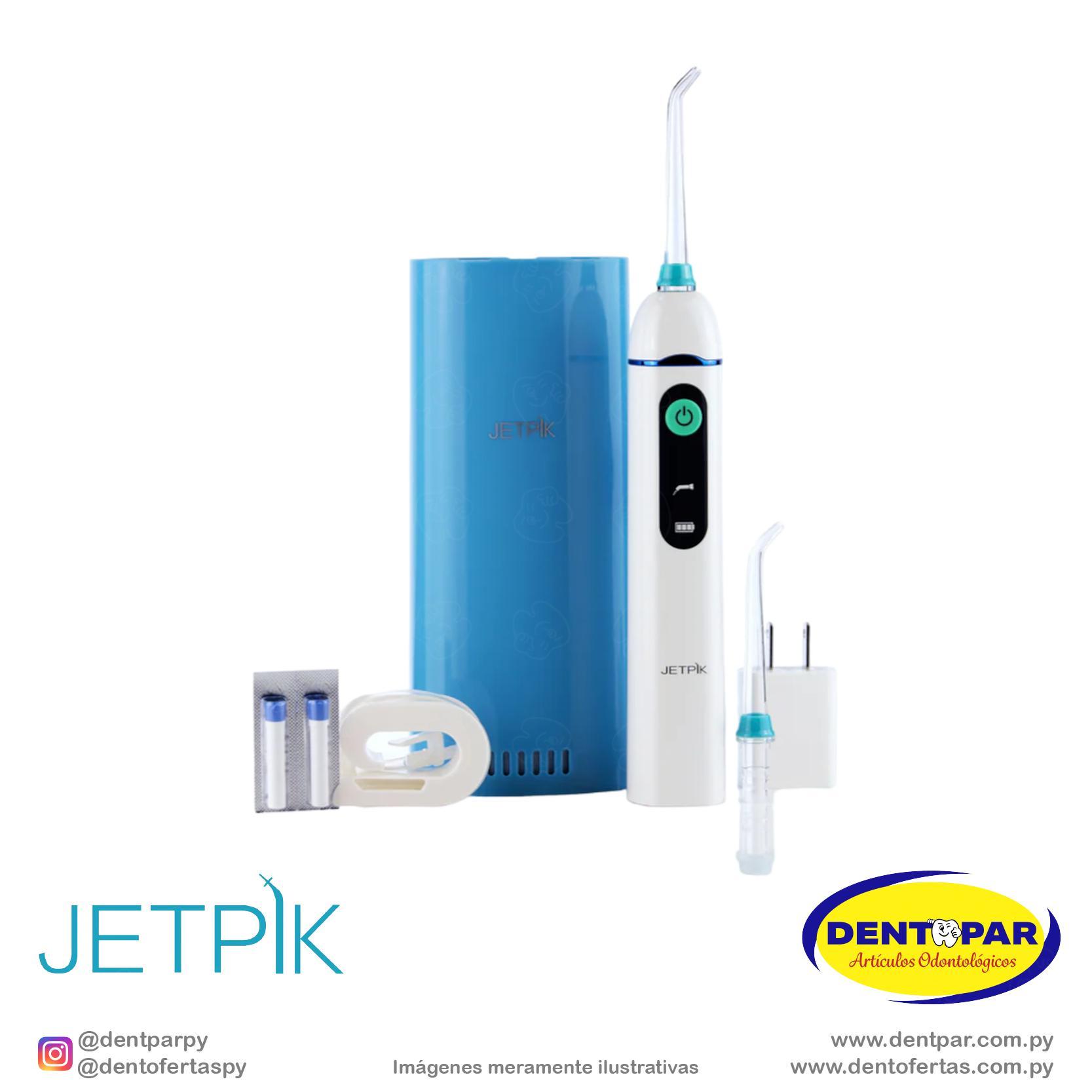 Imagen del producto Irrigador Bucal Jetpik JP51 Solo