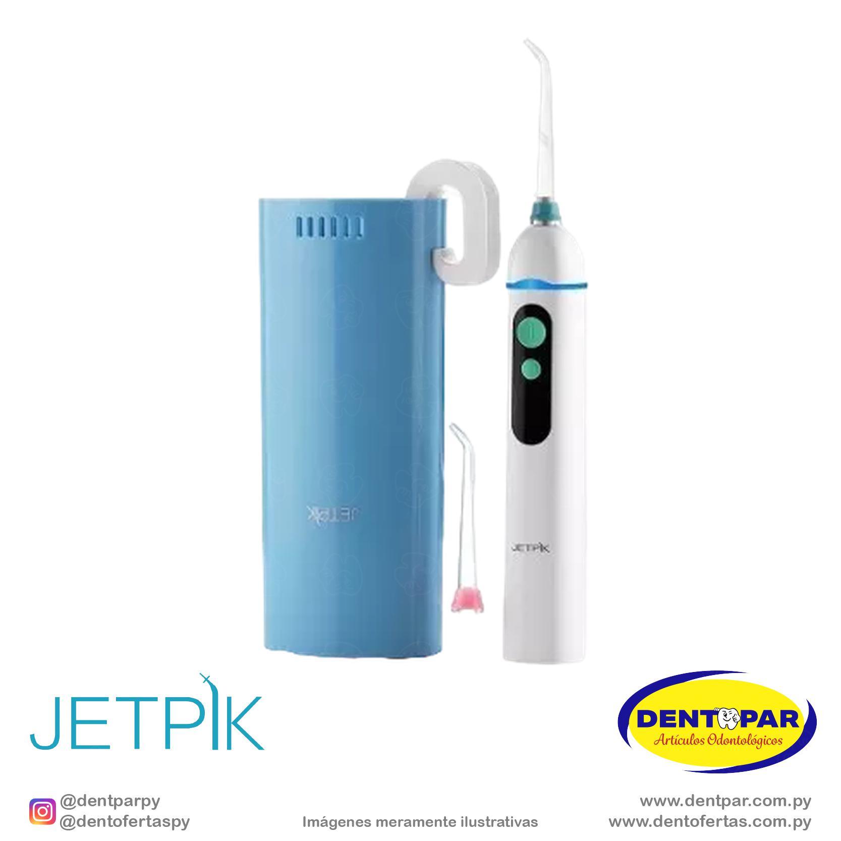 Imagen del producto Irrigador Bucal Jetpik JP51M Solo