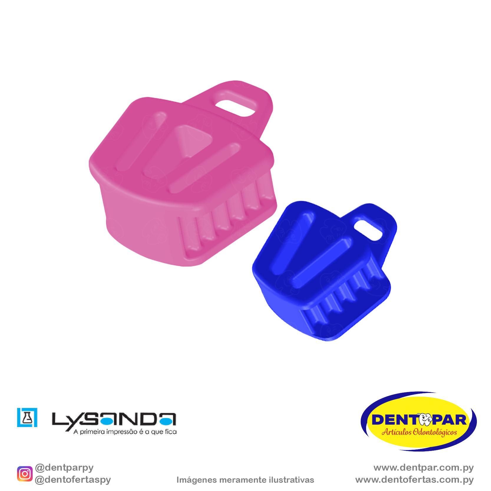 Imagen del producto ABRE BOCA ABRITEC ADULTO + INFANTIL AZUL