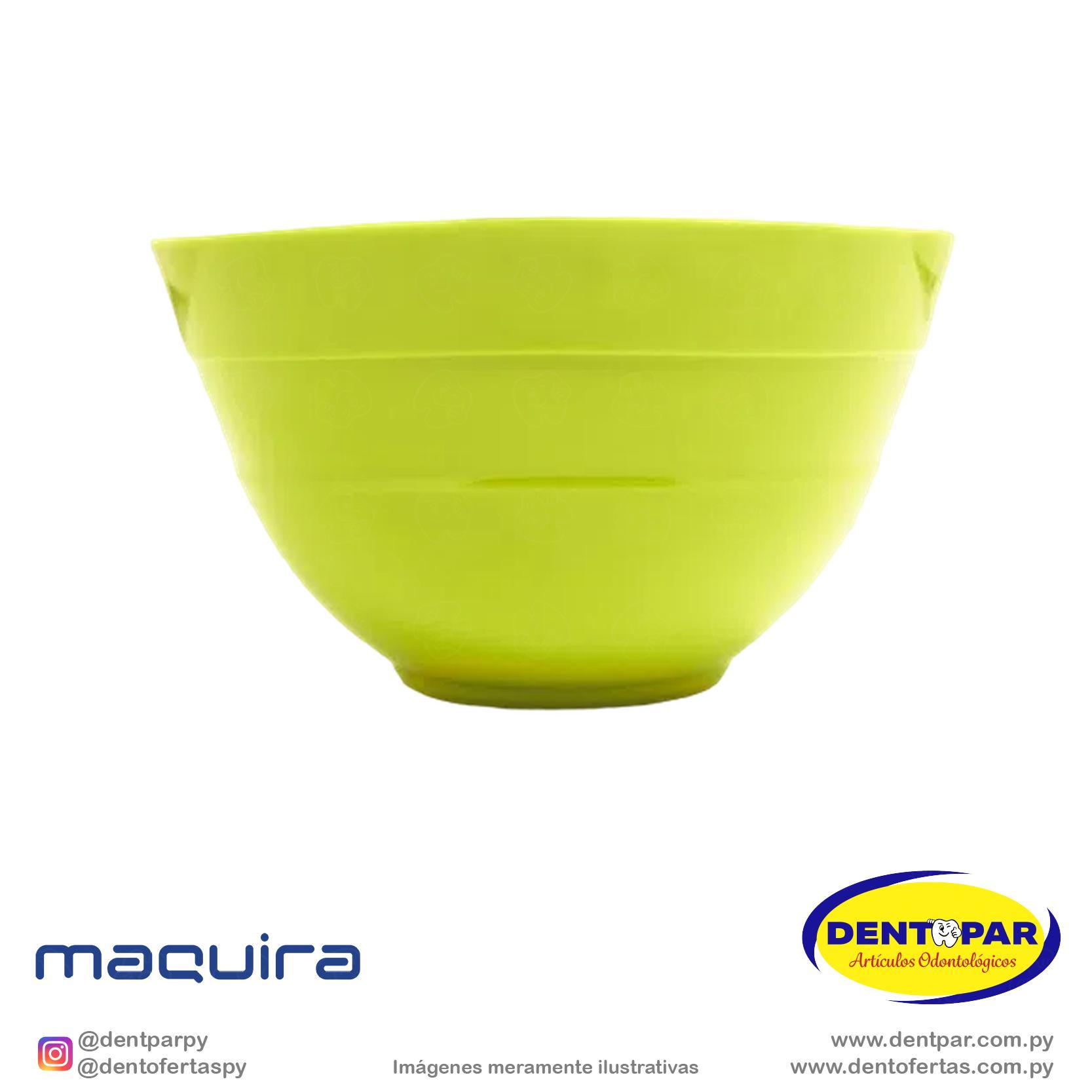 Imagen del producto Taza de Goma 300mL Amarillo