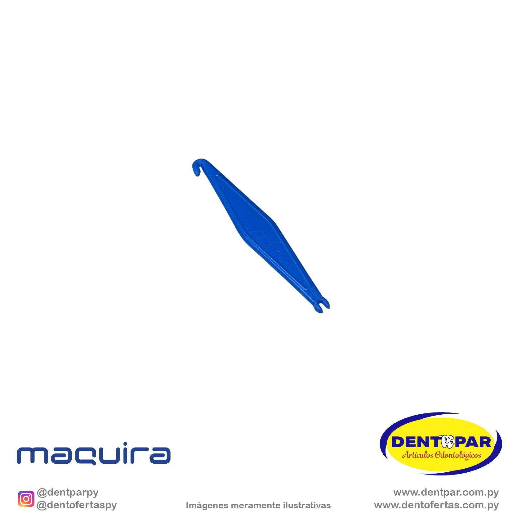 Imagen del producto Colocador de Elástico Azul