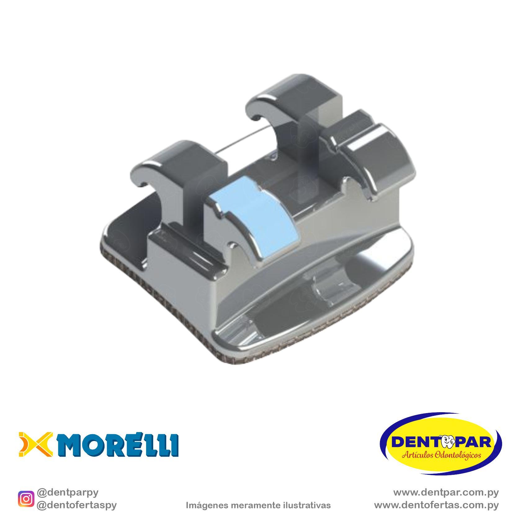 Imagen del producto Brackets Roth 022 Inc. Cent.S/I