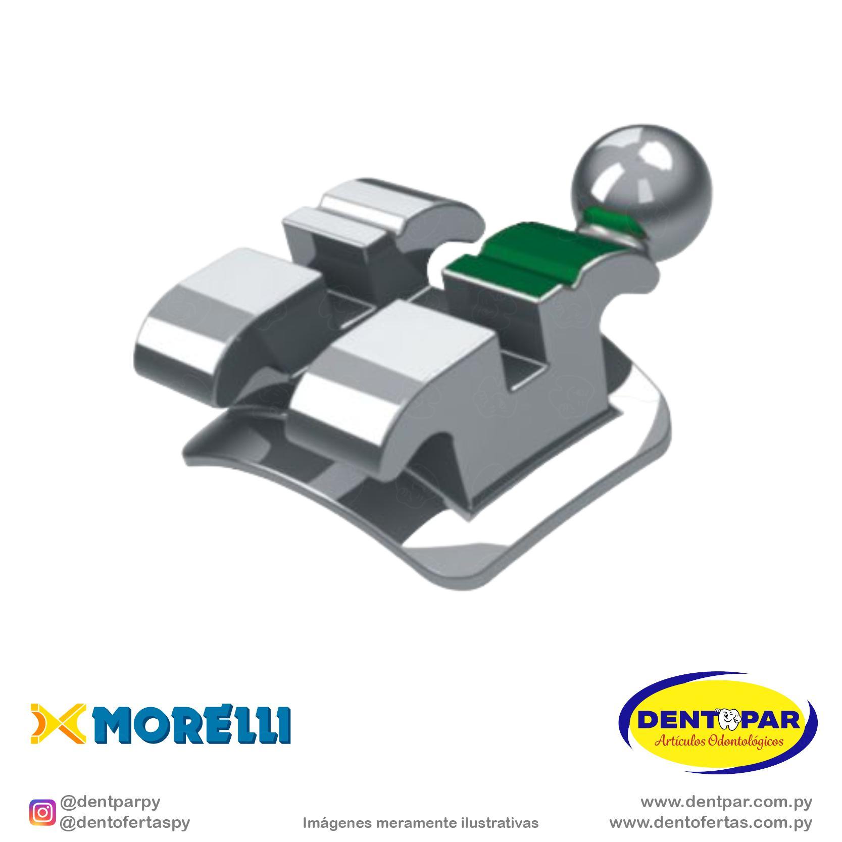 Imagen del producto Brackets Roth 022 can C/ Gan.S/I