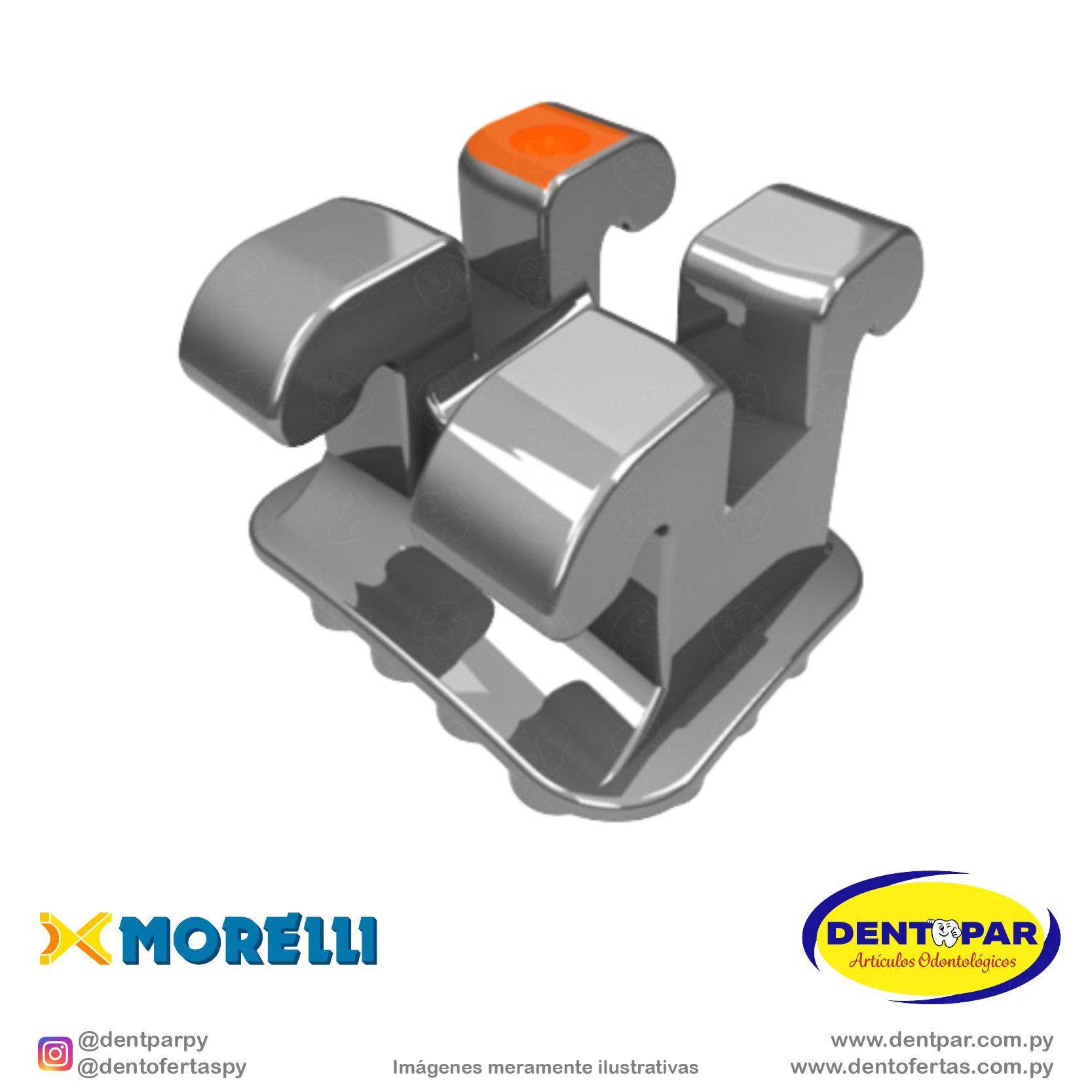 Imagen del producto Brackets Roth 022 Inc.Lat.S/D