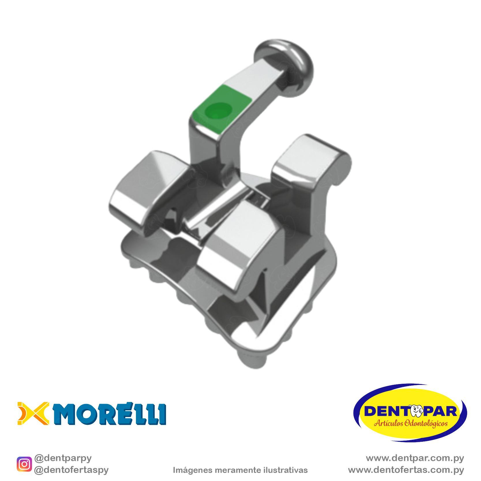 Imagen del producto Brackets Roth 022 can.S/D