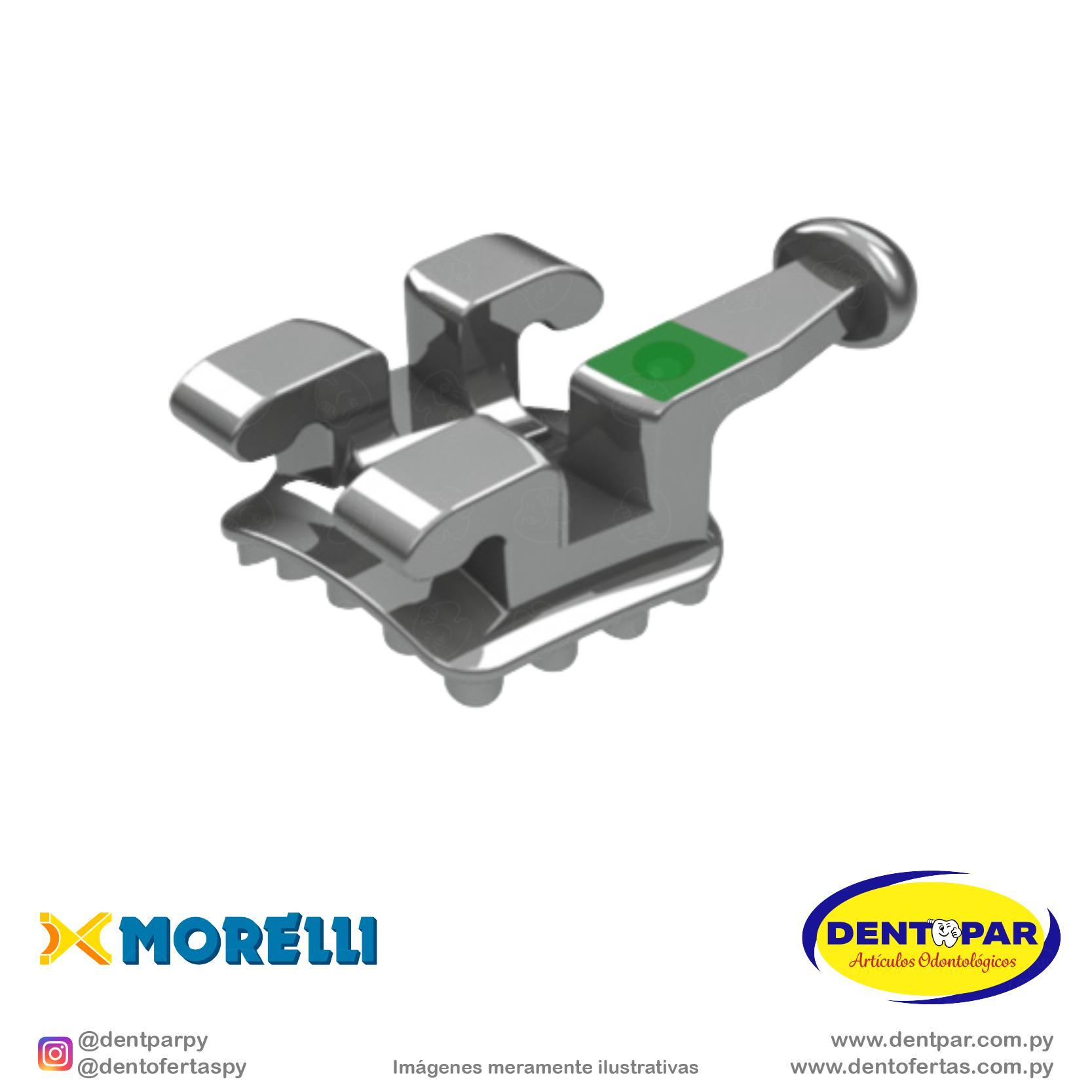 Imagen del producto Brackets Roth 022 can.S/I