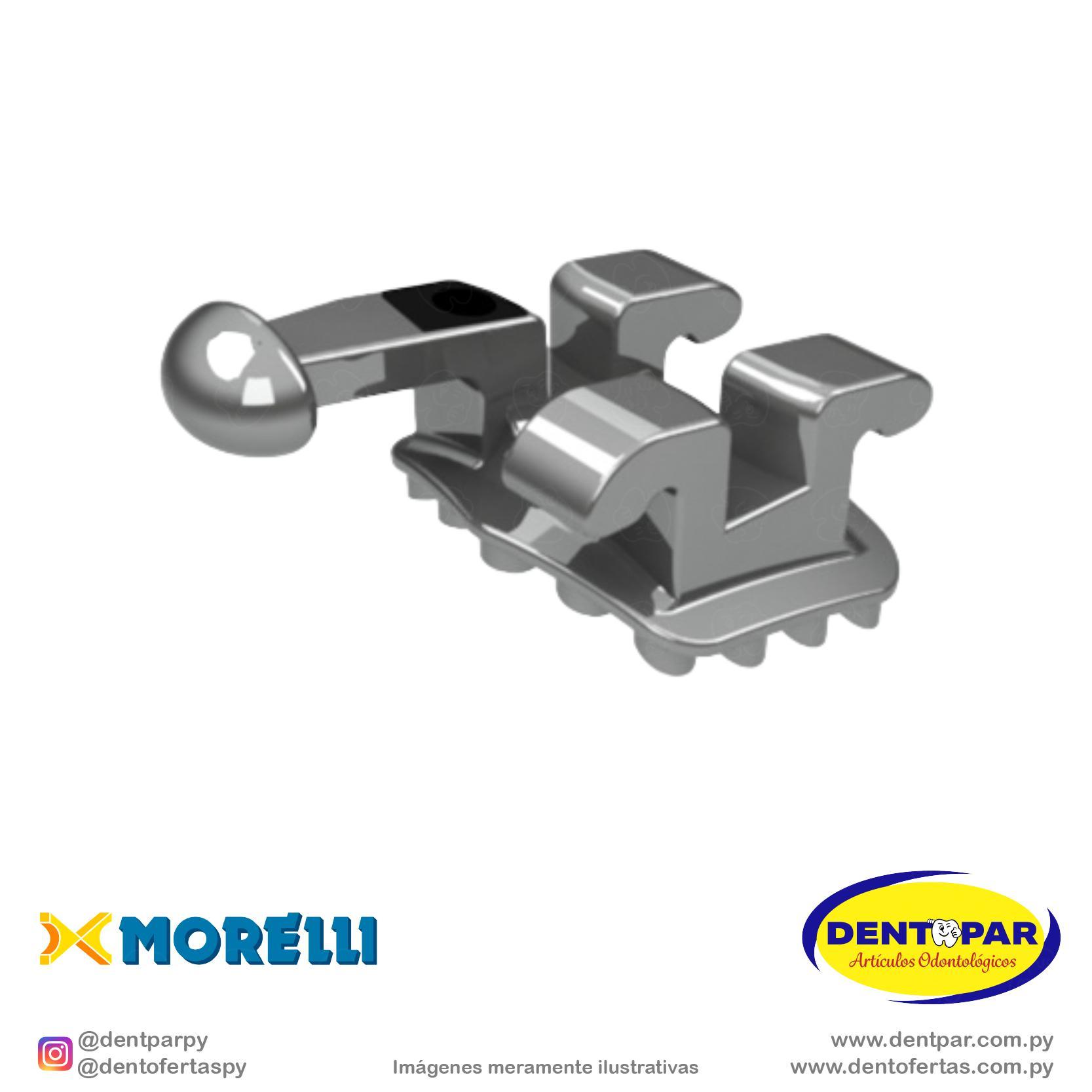 Imagen del producto Brackets Roth 022 Monobloc can I/D