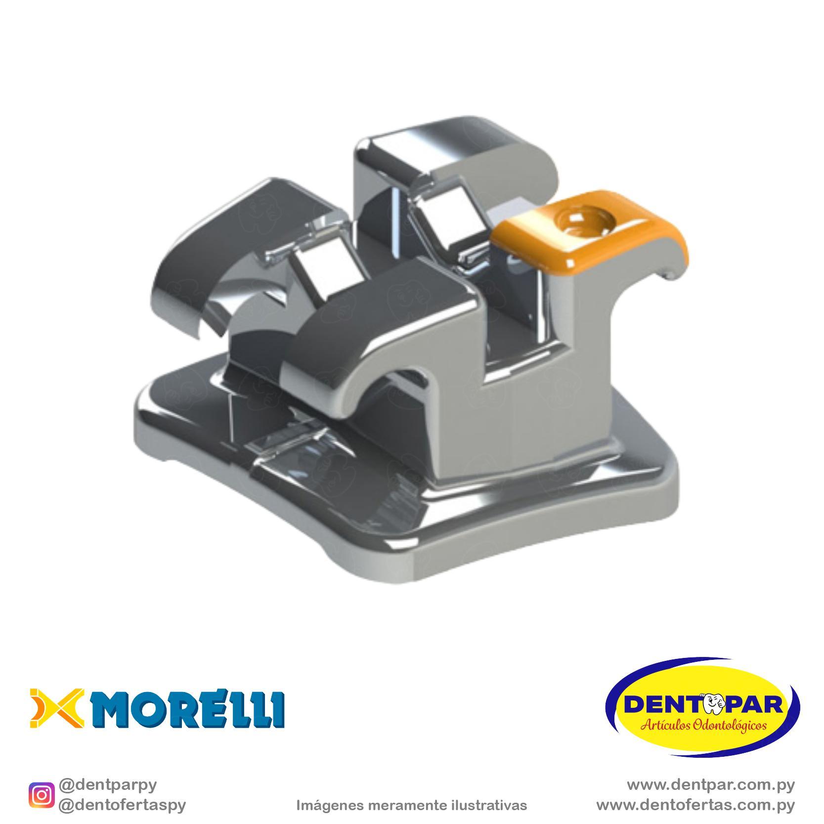 Imagen del producto Brackets Roth 022 Max Inc.Lat S/I