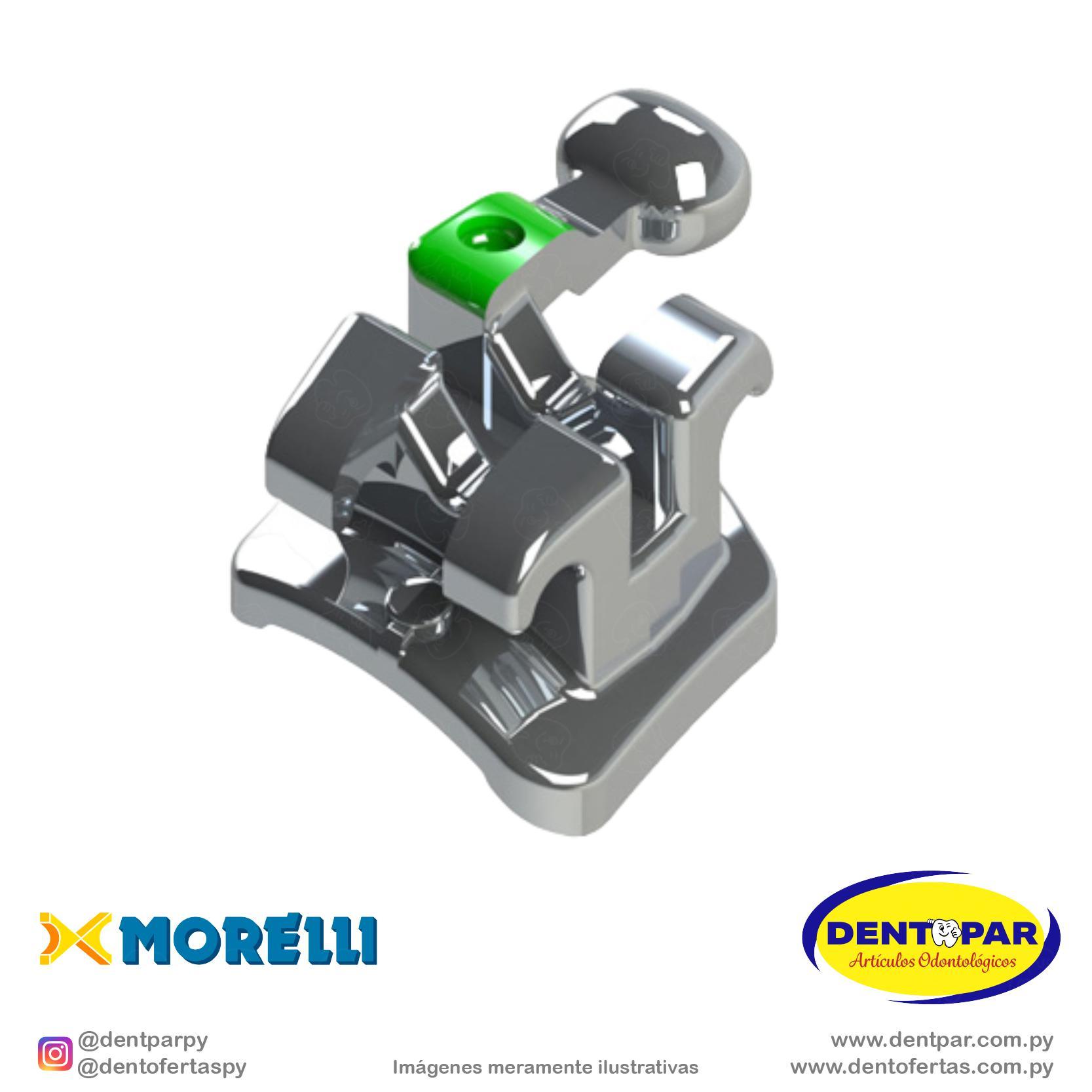 Imagen del producto Brackets Roth 022 Max can S/D