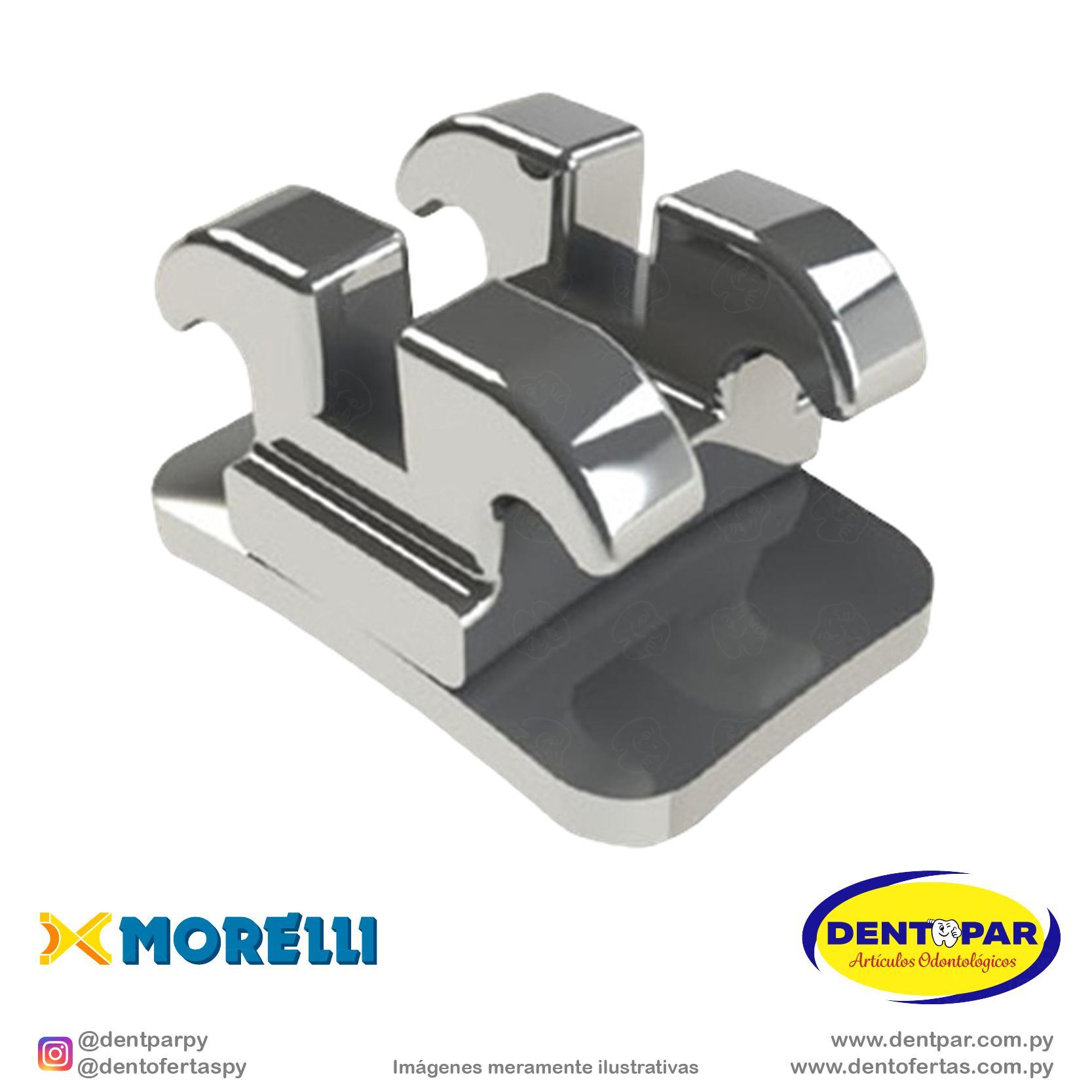 Imagen del producto Brackets EDG/RICK 022 Inc.Lat S/D