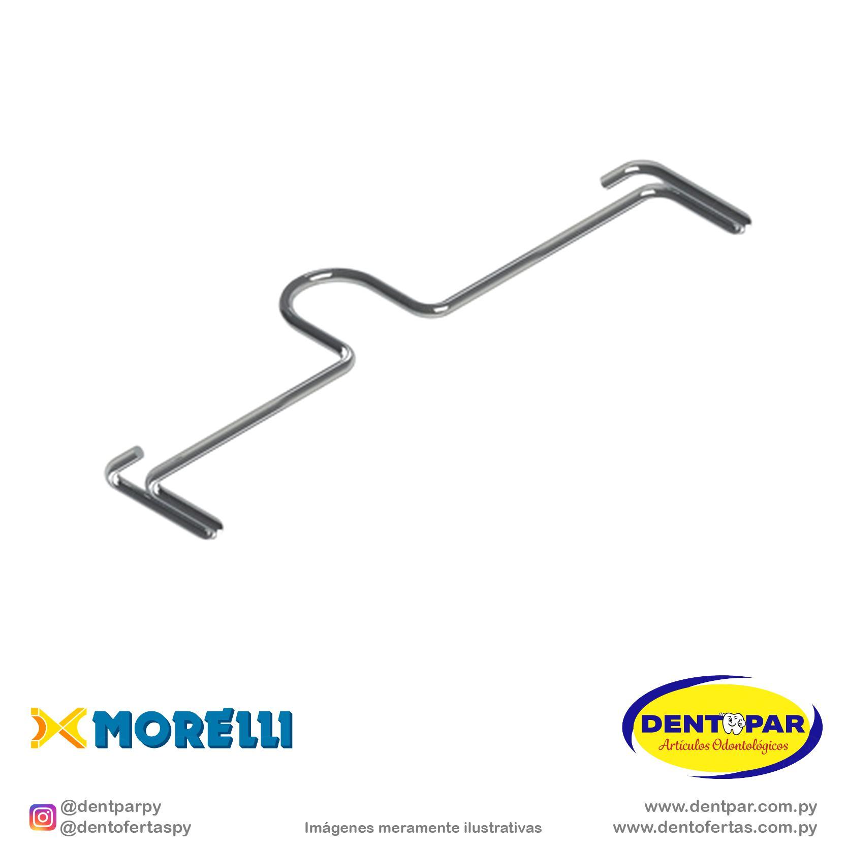 Imagen del producto Barra palatina C/ Loop mesial 41mm