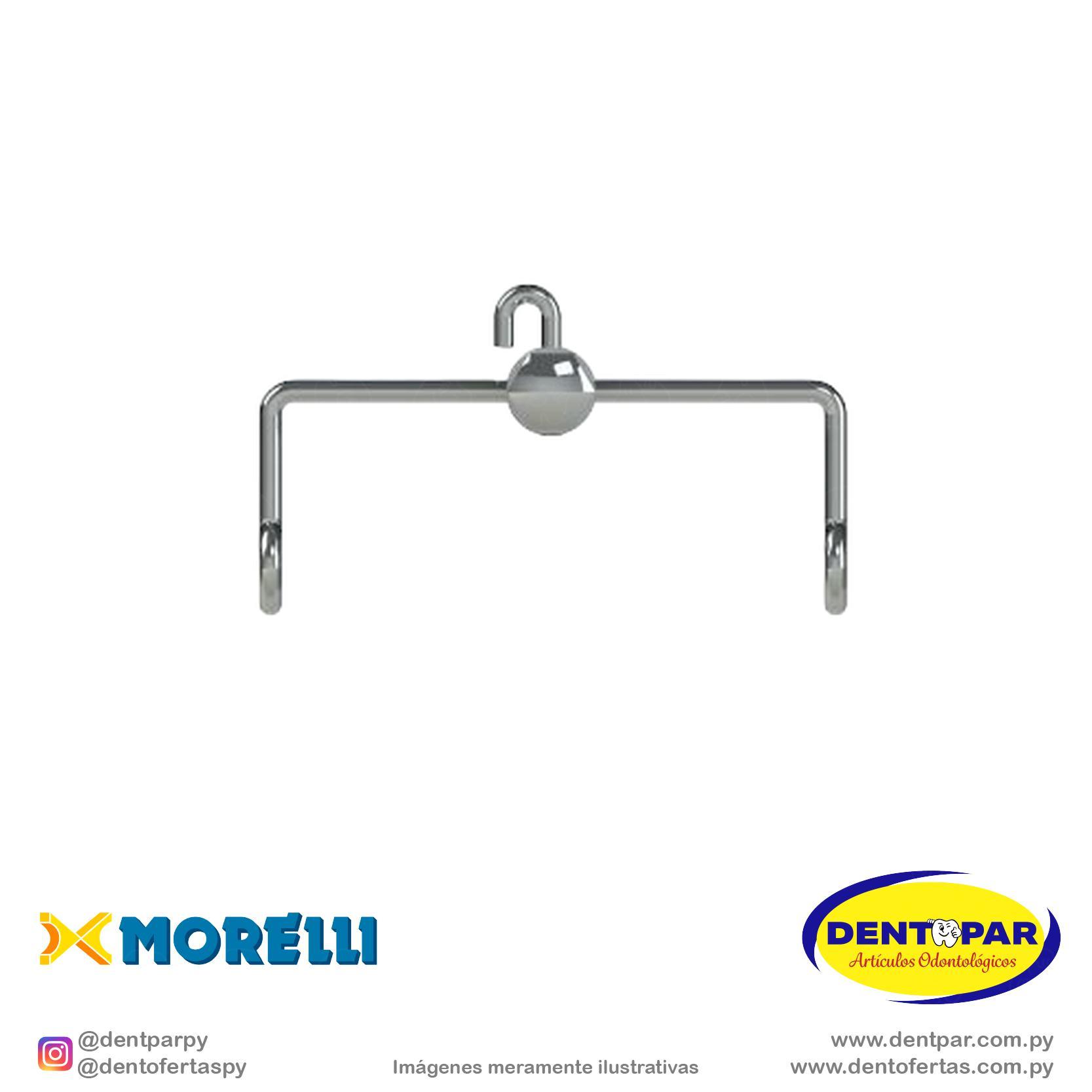 Imagen del producto Cursor MESIAL/DISTAL C/5 medio S/I I/D