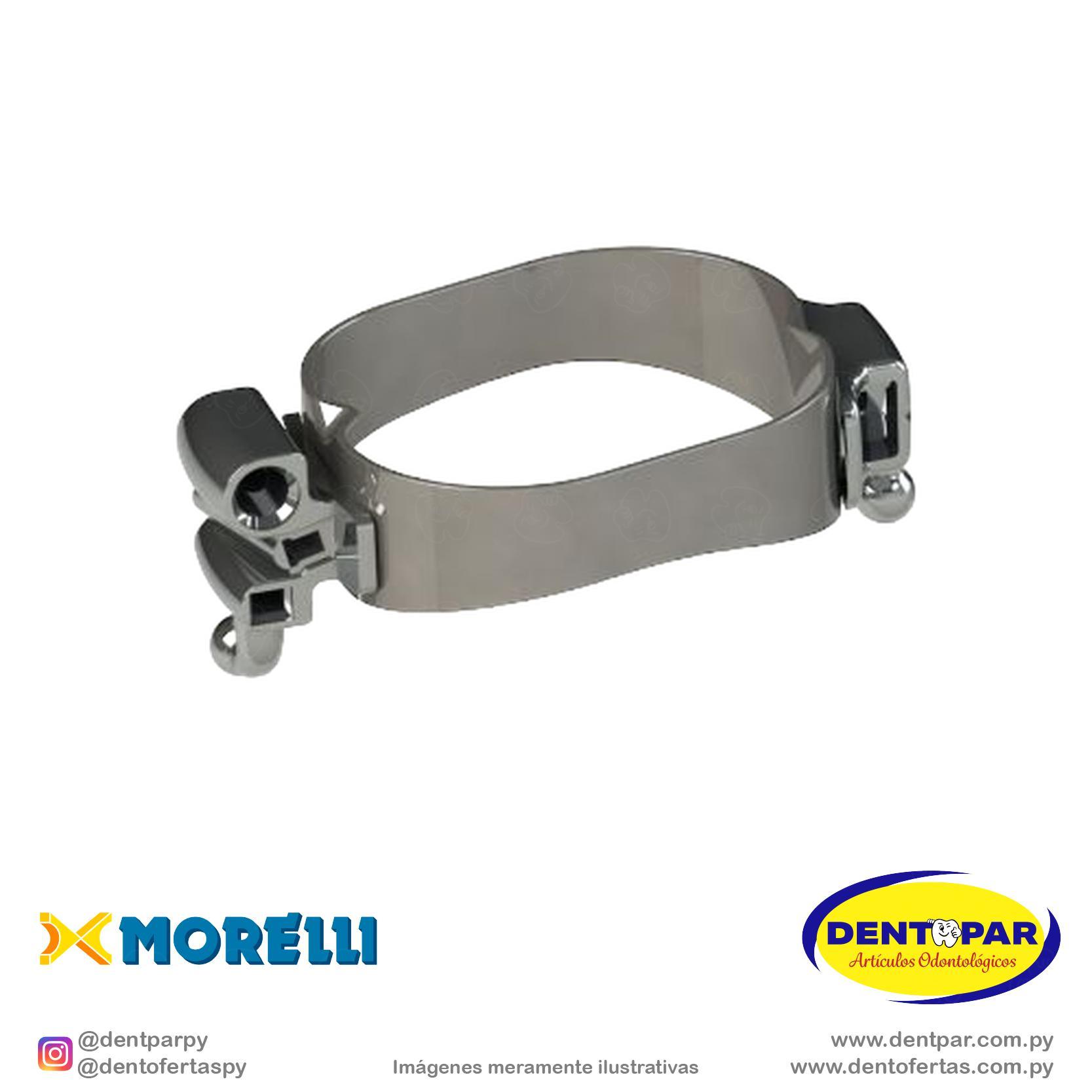 Imagen del producto Banda PS 1y2 Mol S/D y S/I #36 Tub trip L