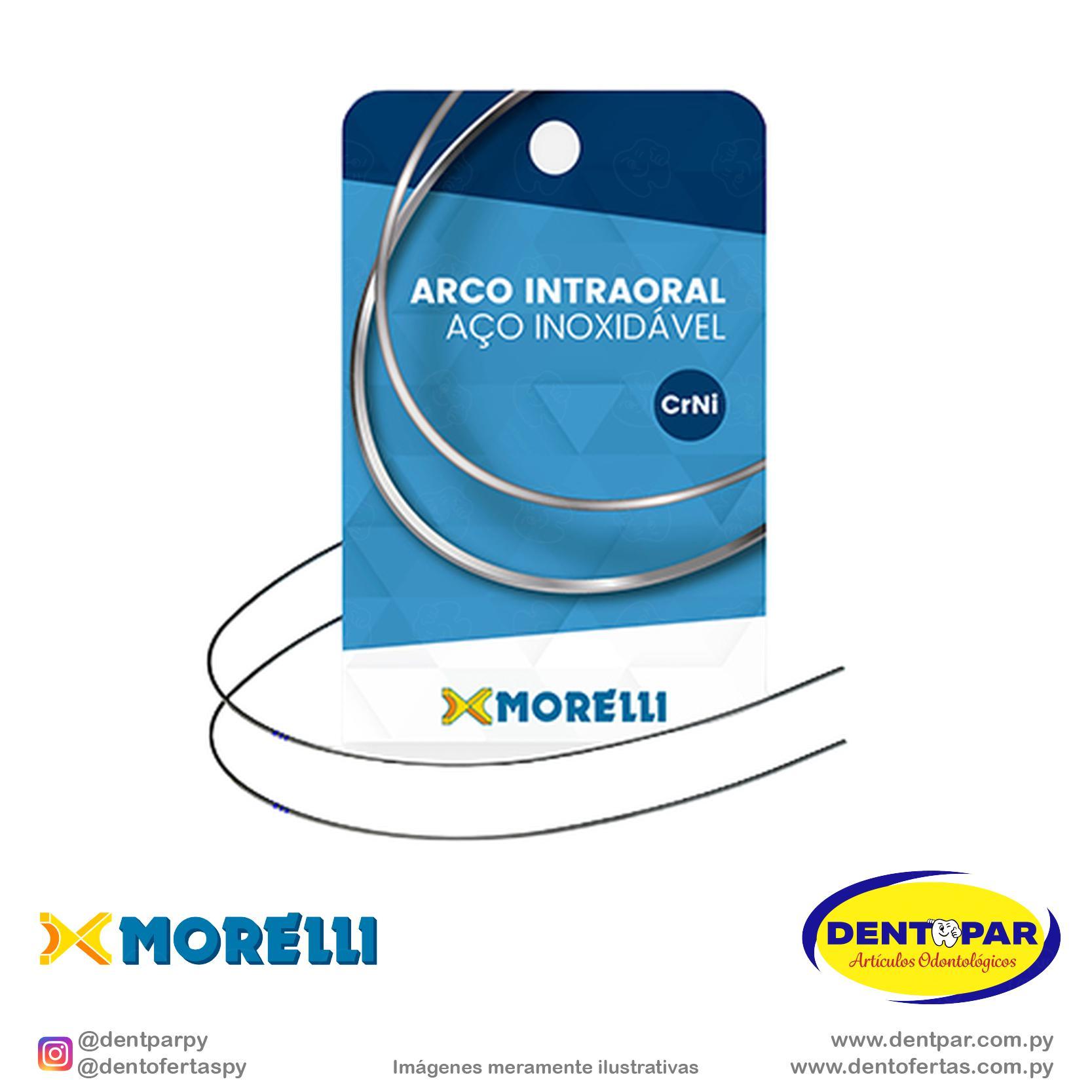 Imagen del producto Arco PF CR NI 016×016 Sup C/10