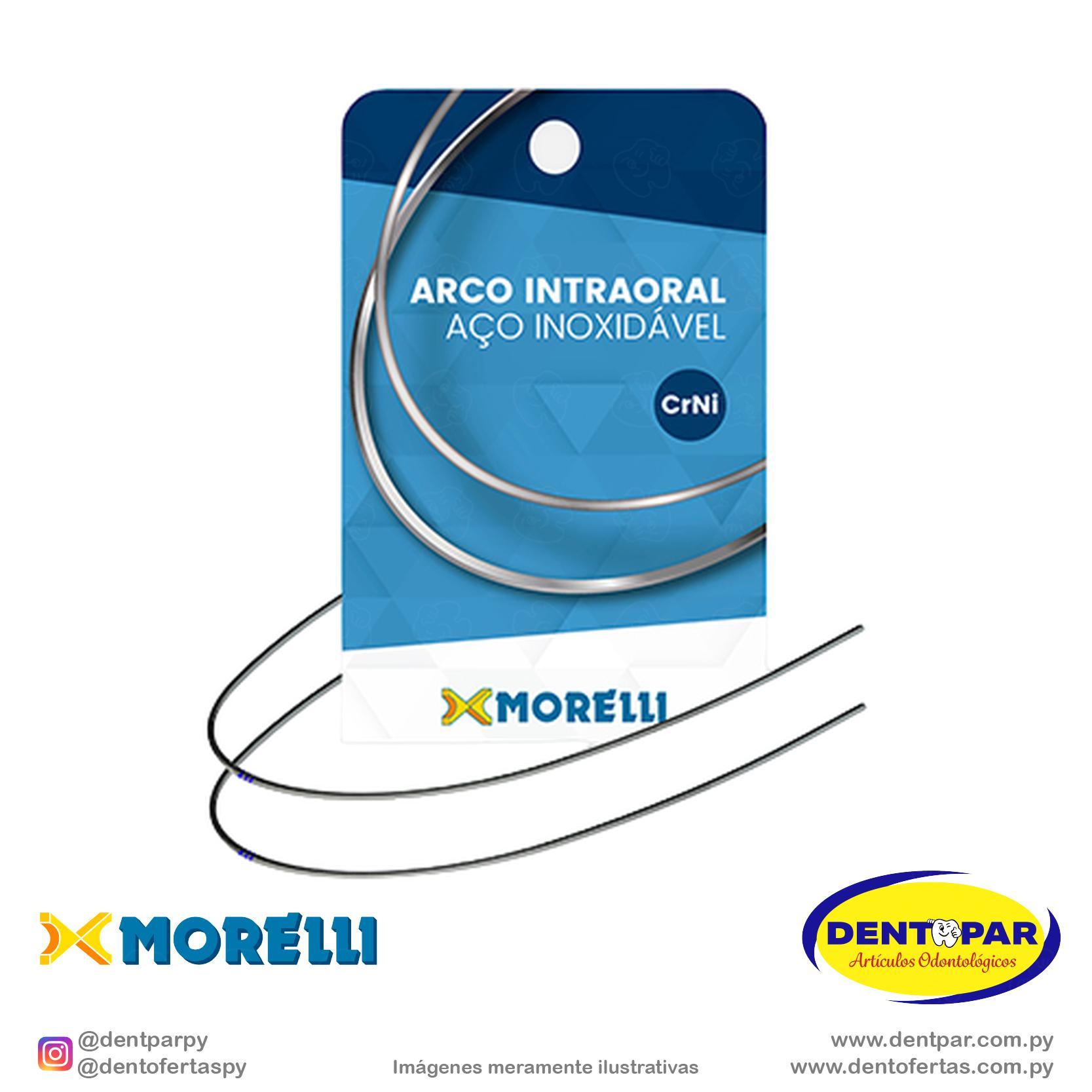 Imagen del producto Arco PF CR NI 021×0.25 Sup C/10