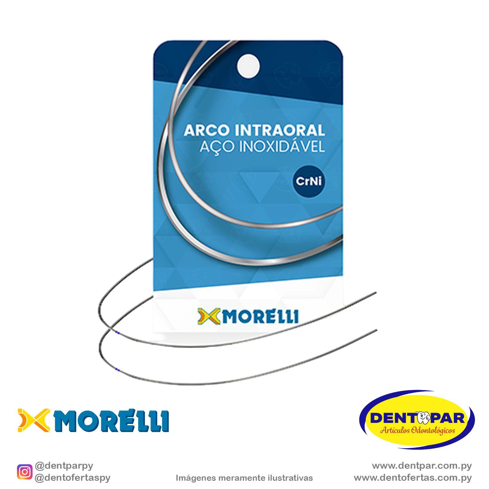 Imagen del producto Arco PF CR NI 020 Inf C/10