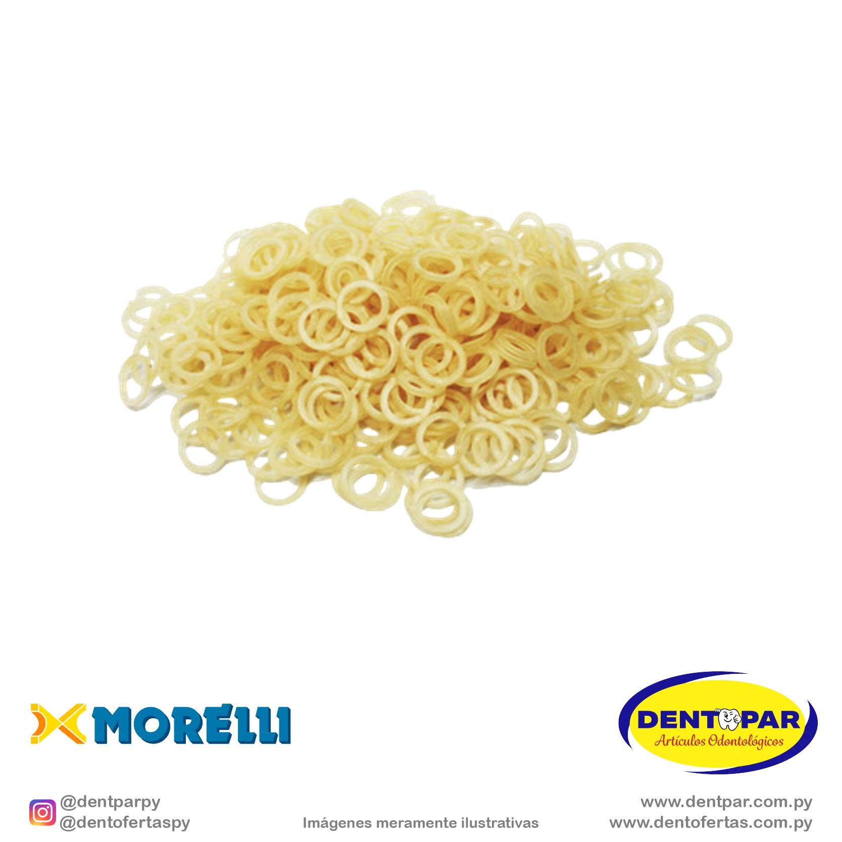 Imagen del producto Elastic intra oral 1/4" 6.35mm medio
