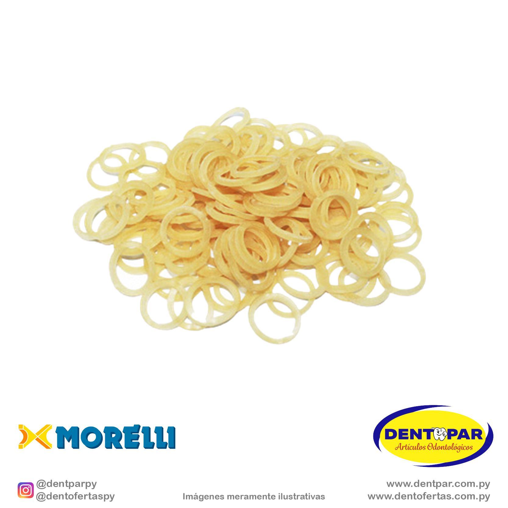 Imagen del producto Elastic extra oral 1/2" 12.7mm pesado