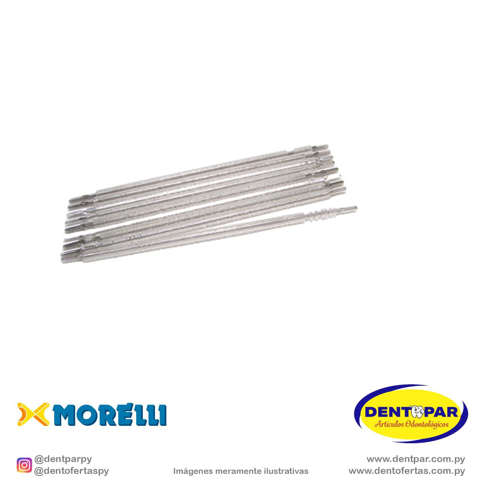 Imagen del producto Elastic baston .120 C/1000 cristal