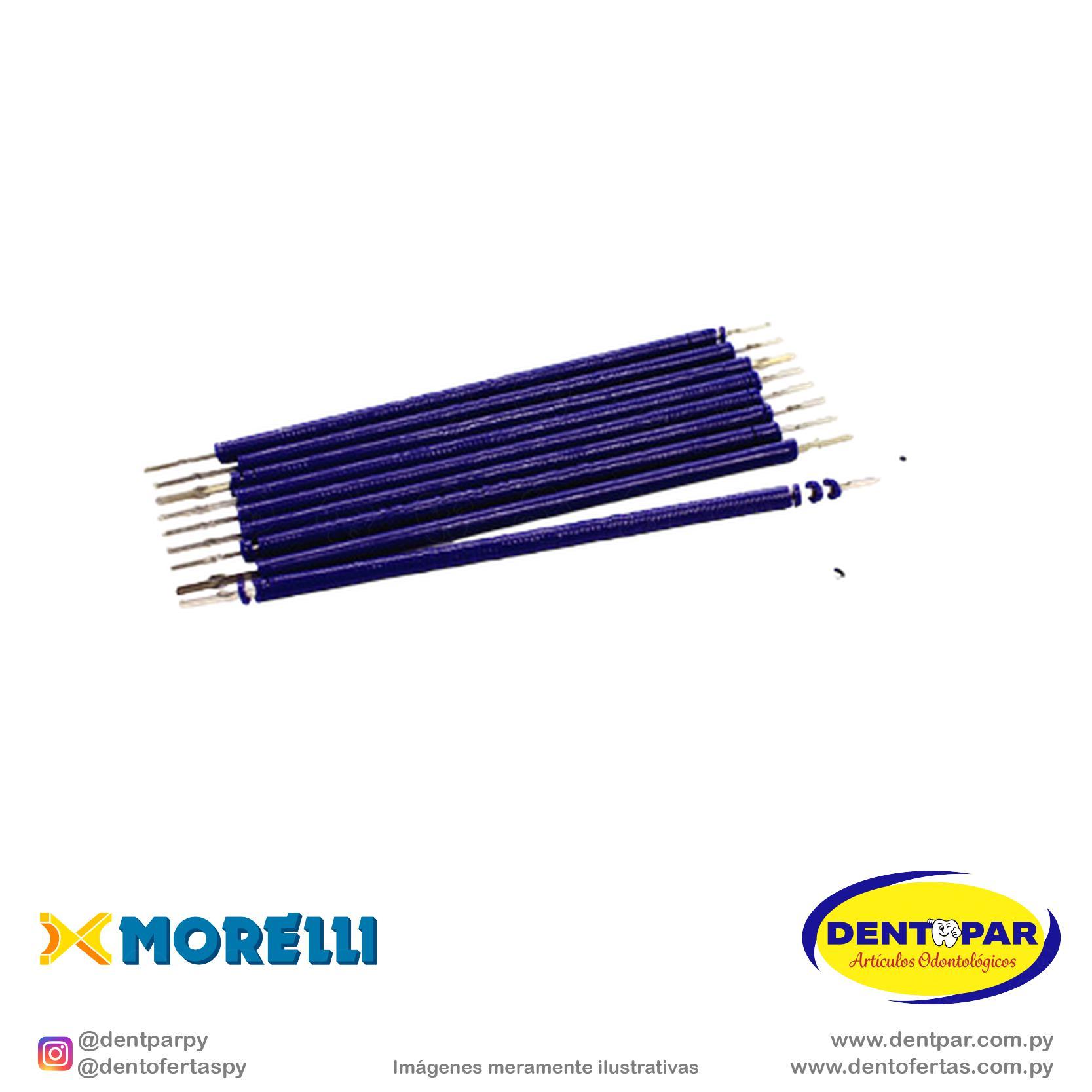 Imagen del producto Elastic baston .120 C/1000 azul marino