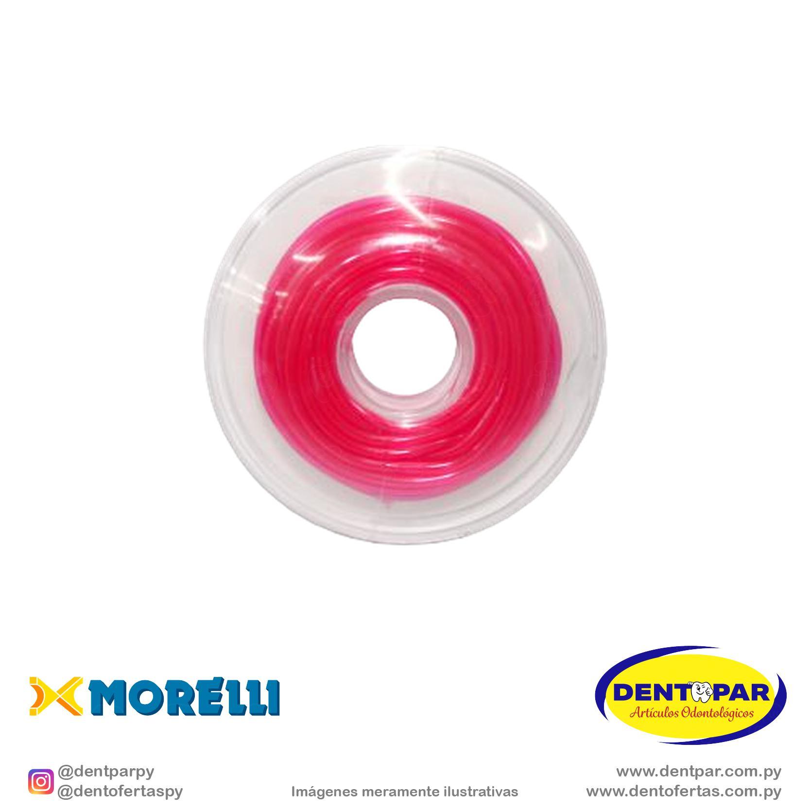 Imagen del producto Tubo de protección pink 0.75mm C/3.0m