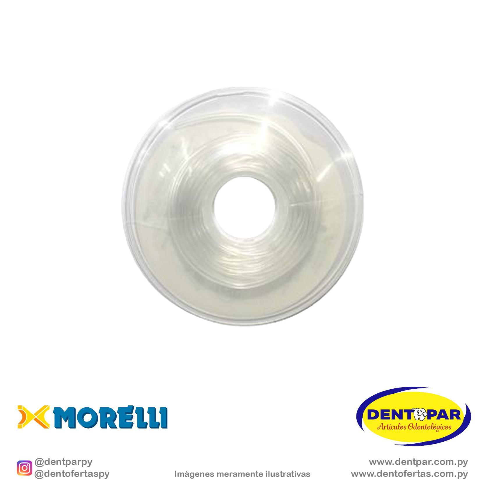 Imagen del producto Tubo de protección cristal 0.95mm C/3.0m
