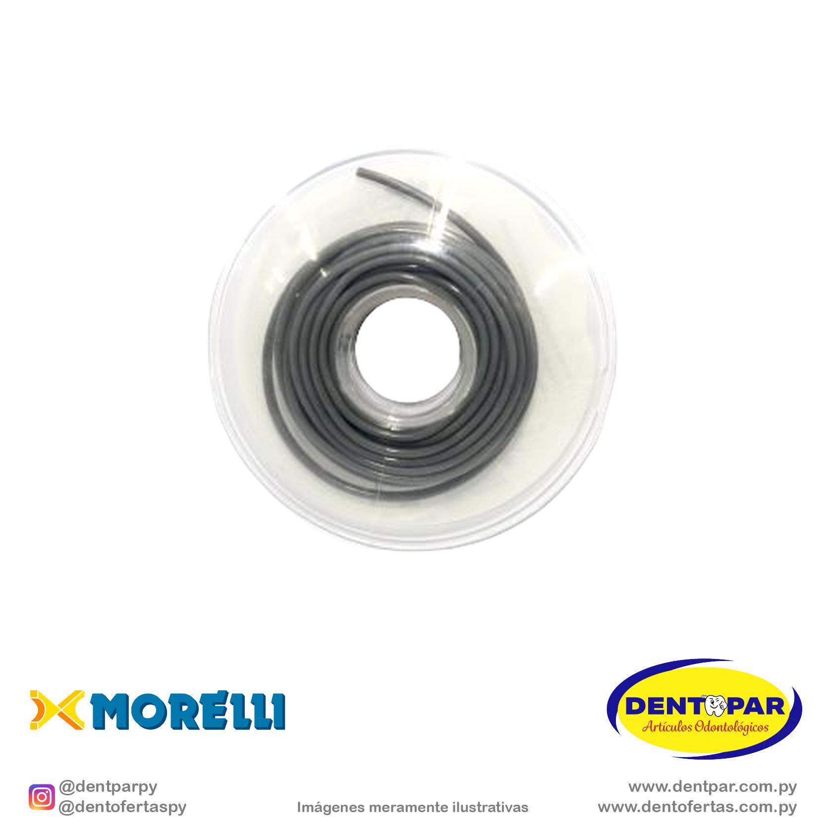 Imagen del producto Tubo de protección gris 0.95mm C/3.0m