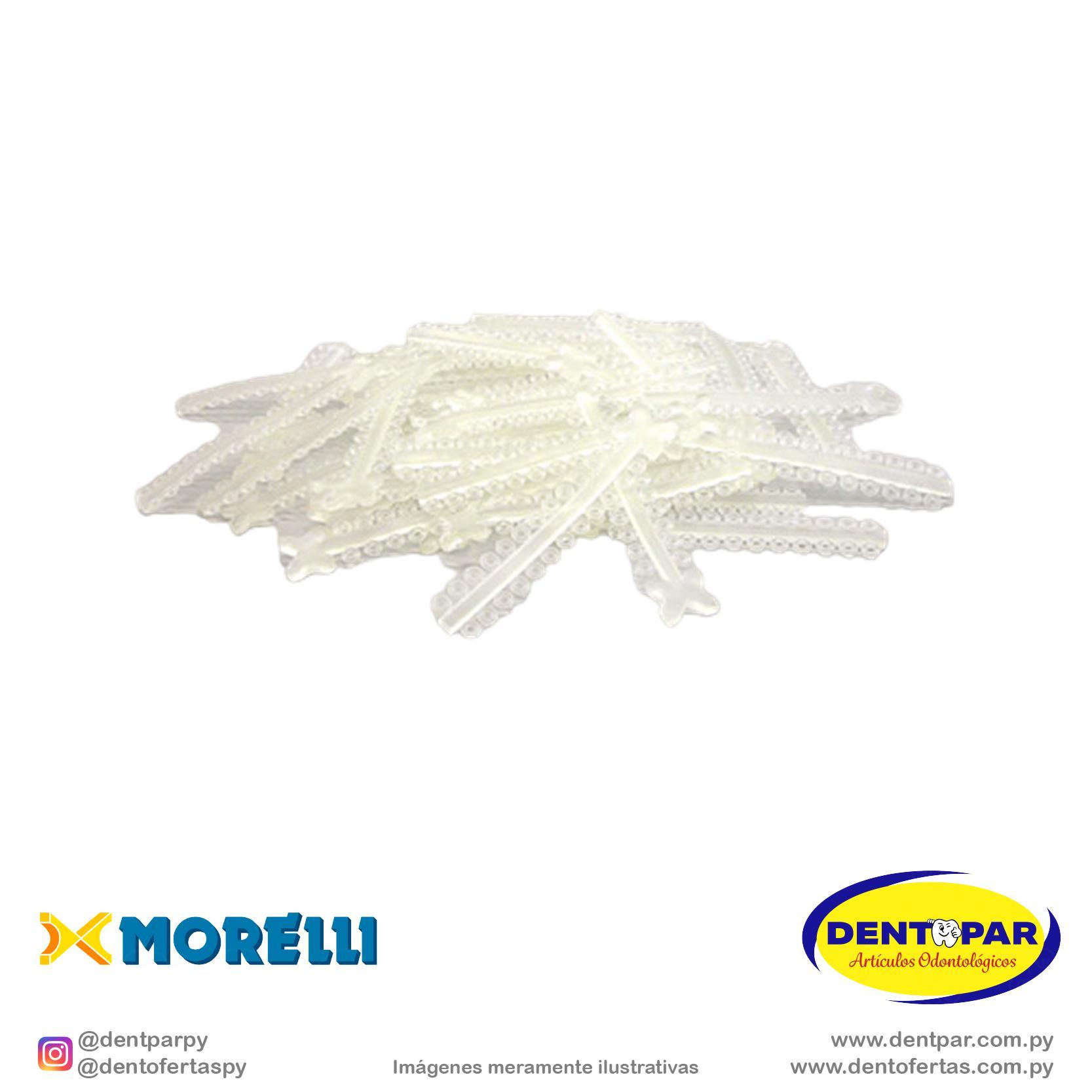 Imagen del producto Elastic modular .120 C/1000 cristal