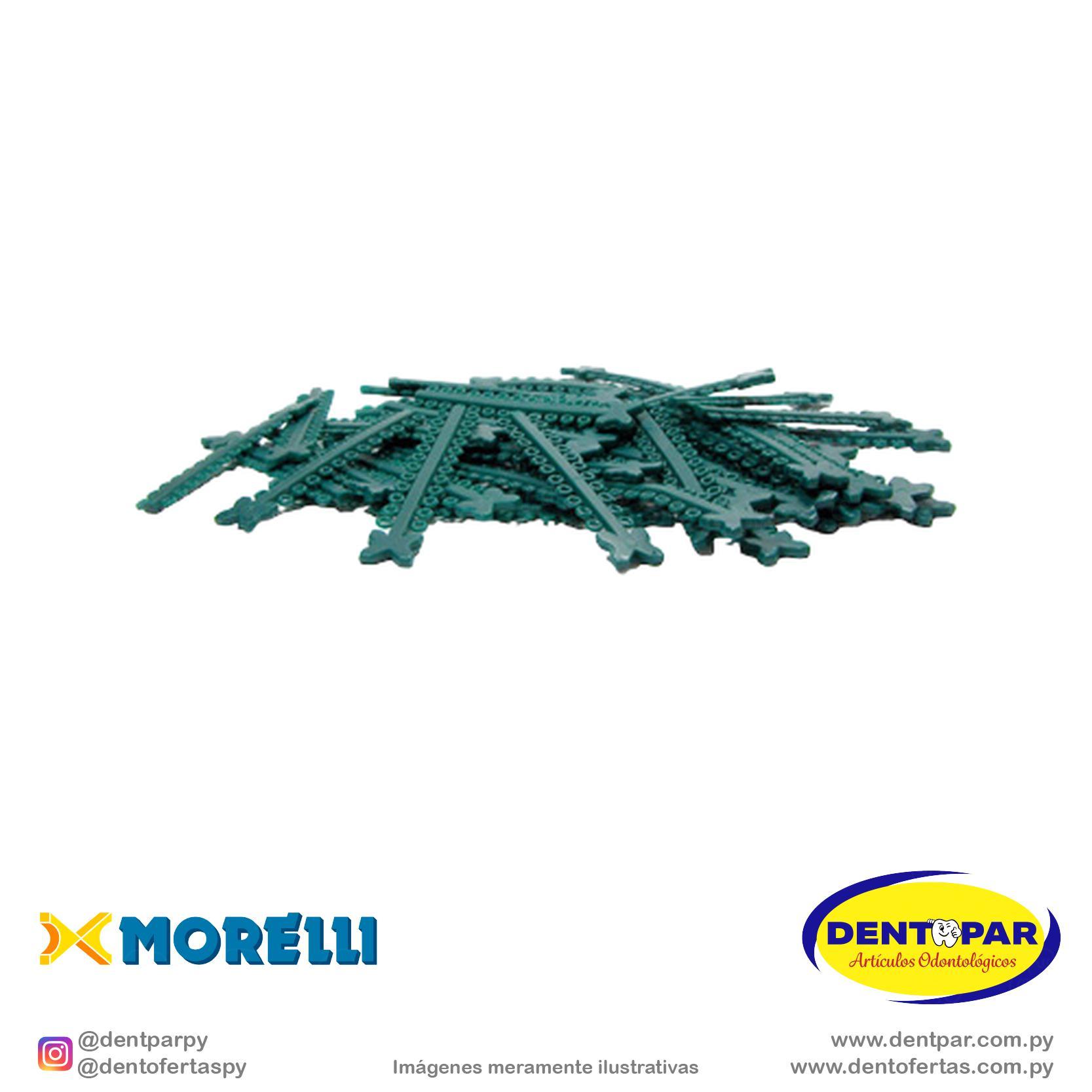 Imagen del producto Elastic modular .120 C/1000 verde